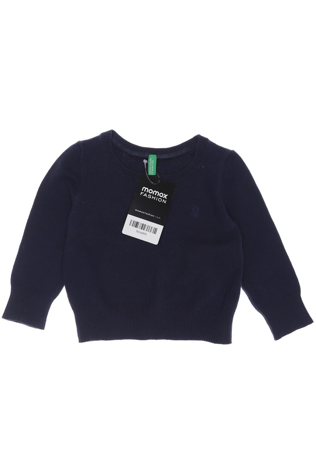 

United Colors OF Benetton Herren Pullover, marineblau, Gr. 80