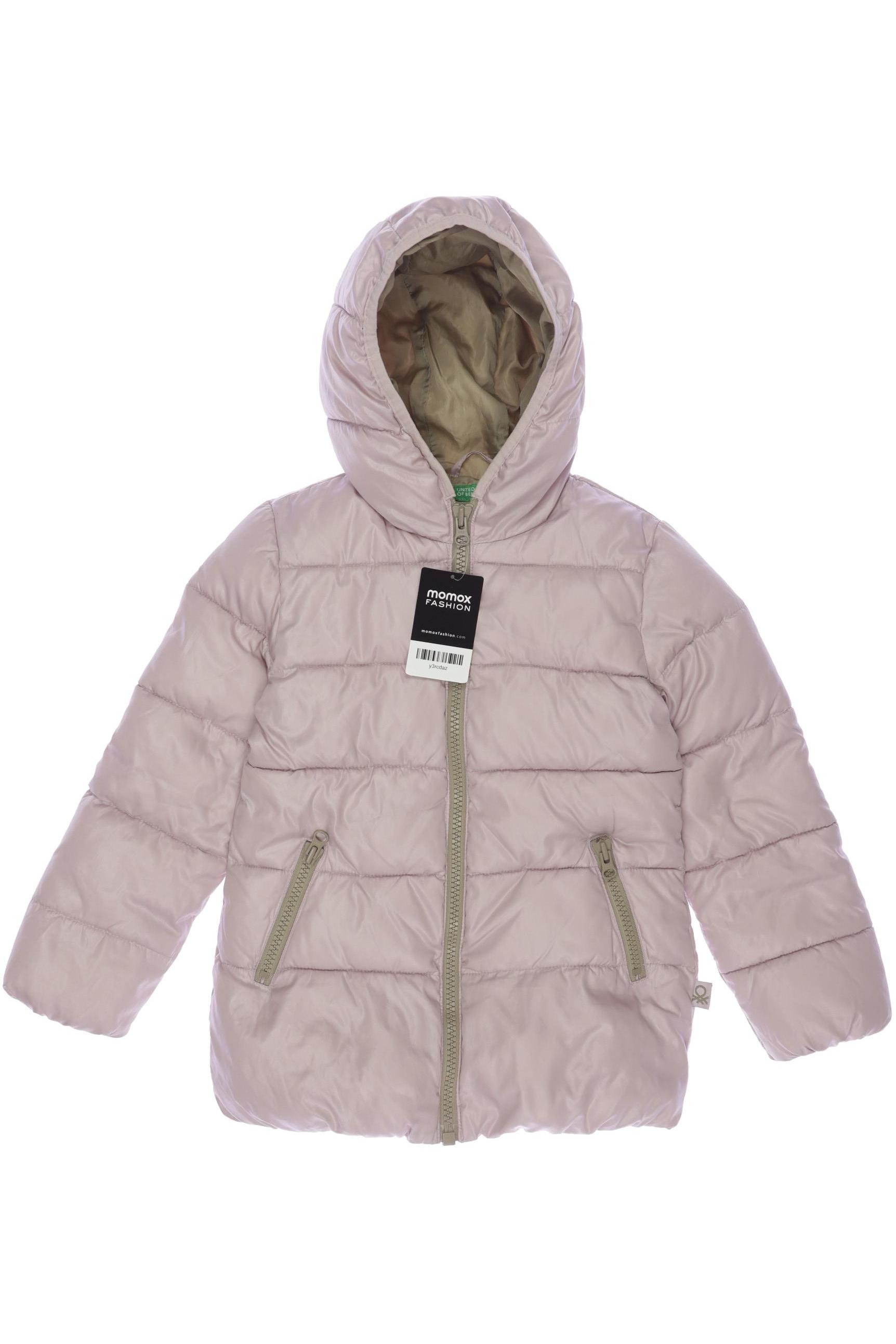 

United Colors OF Benetton Damen Jacke, pink, Gr. 134