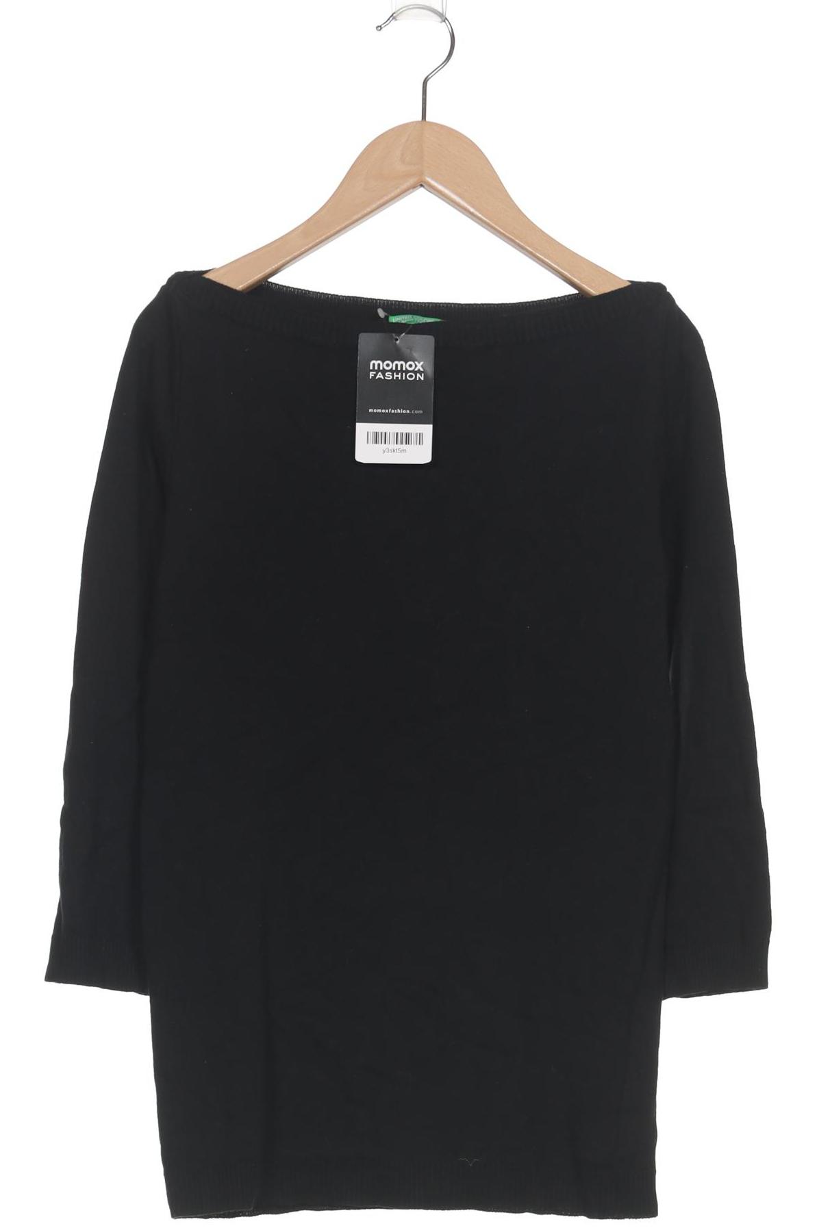 Thumbnail - United Colors OF Benetton Damen Pullover, schwarz, Gr. 34