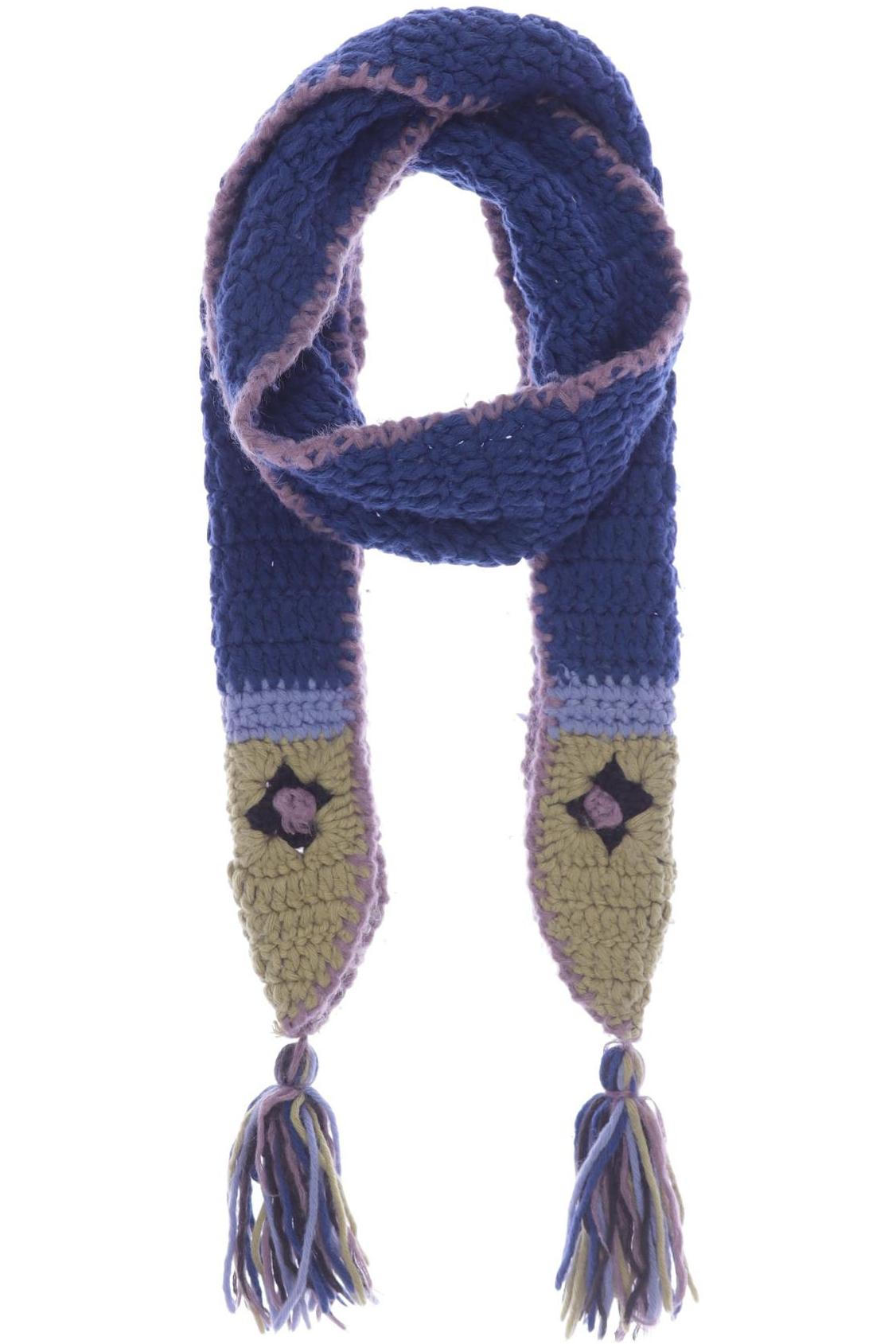 

United Colors OF Benetton Damen Schal, blau, Gr.