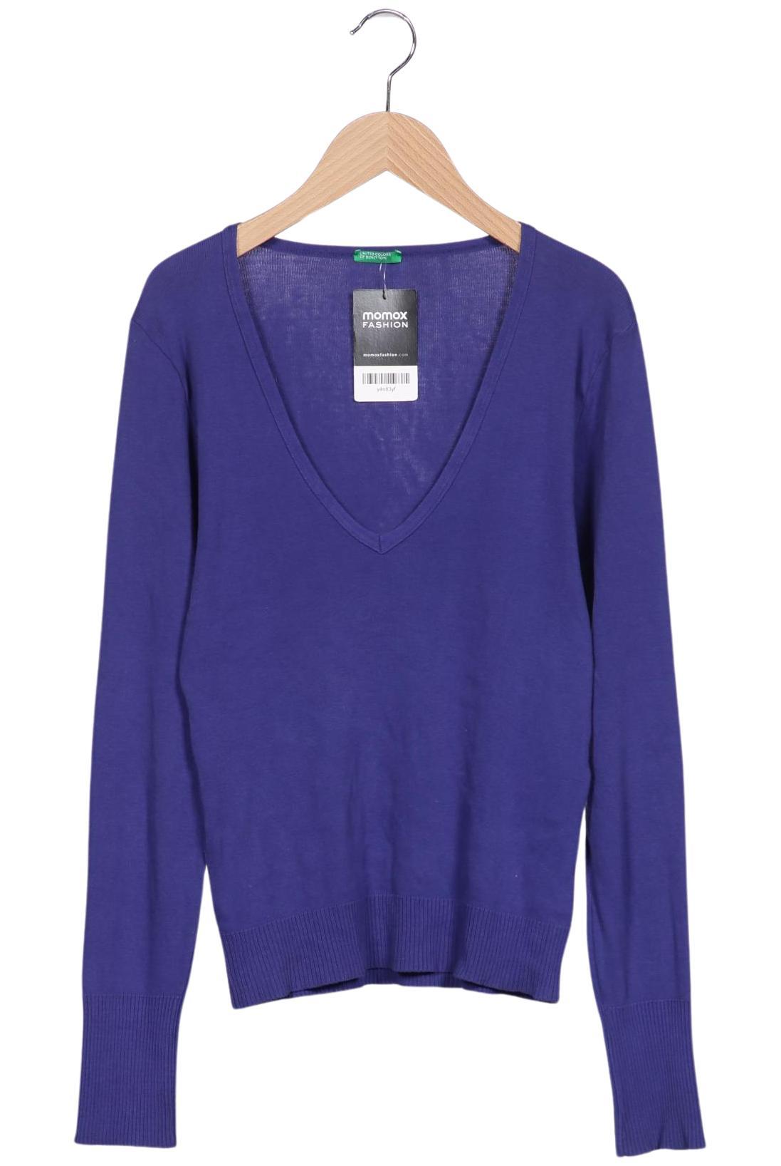 

United Colors OF Benetton Damen Pullover, flieder, Gr. 38