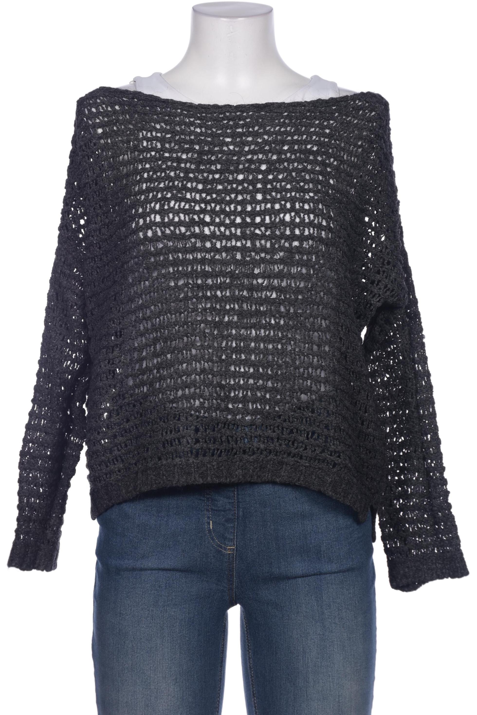 

United Colors OF Benetton Damen Pullover, grau, Gr. 38