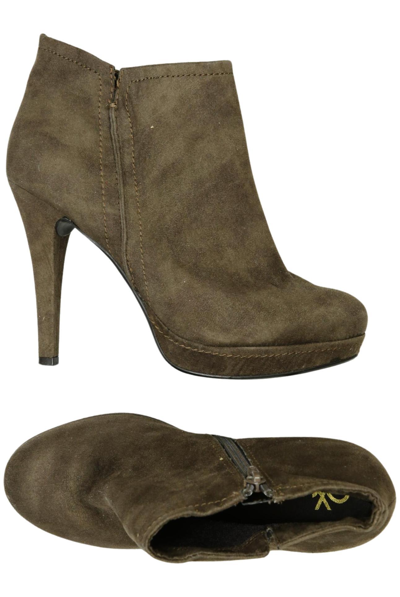 

United Colors OF Benetton Damen Stiefelette, braun, Gr. 39