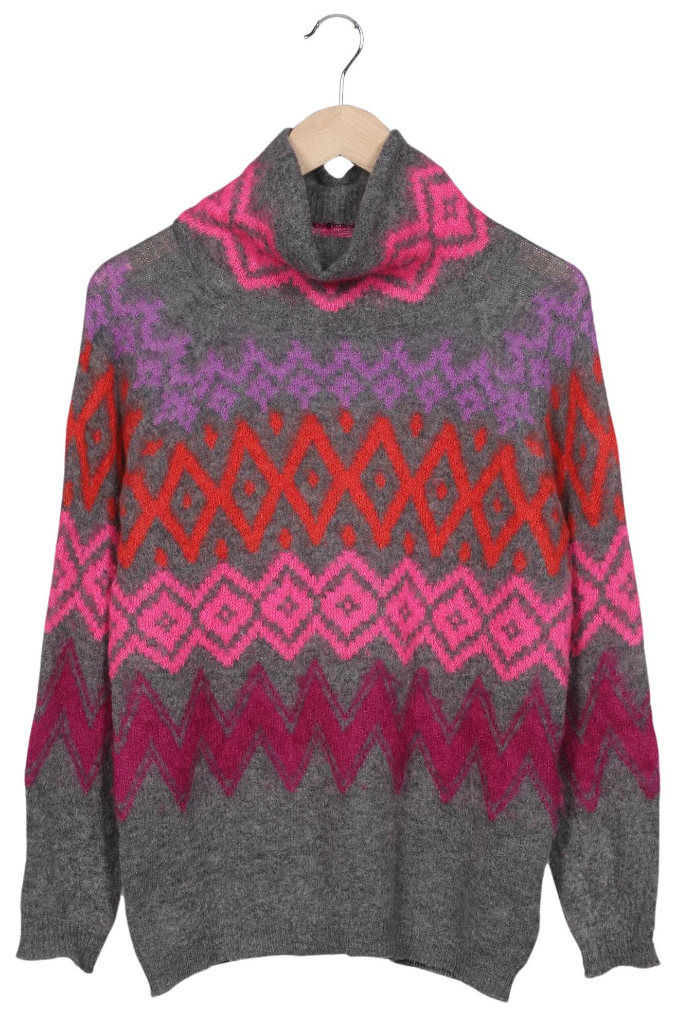 

United Colors OF Benetton Damen Pullover, mehrfarbig, Gr. 36