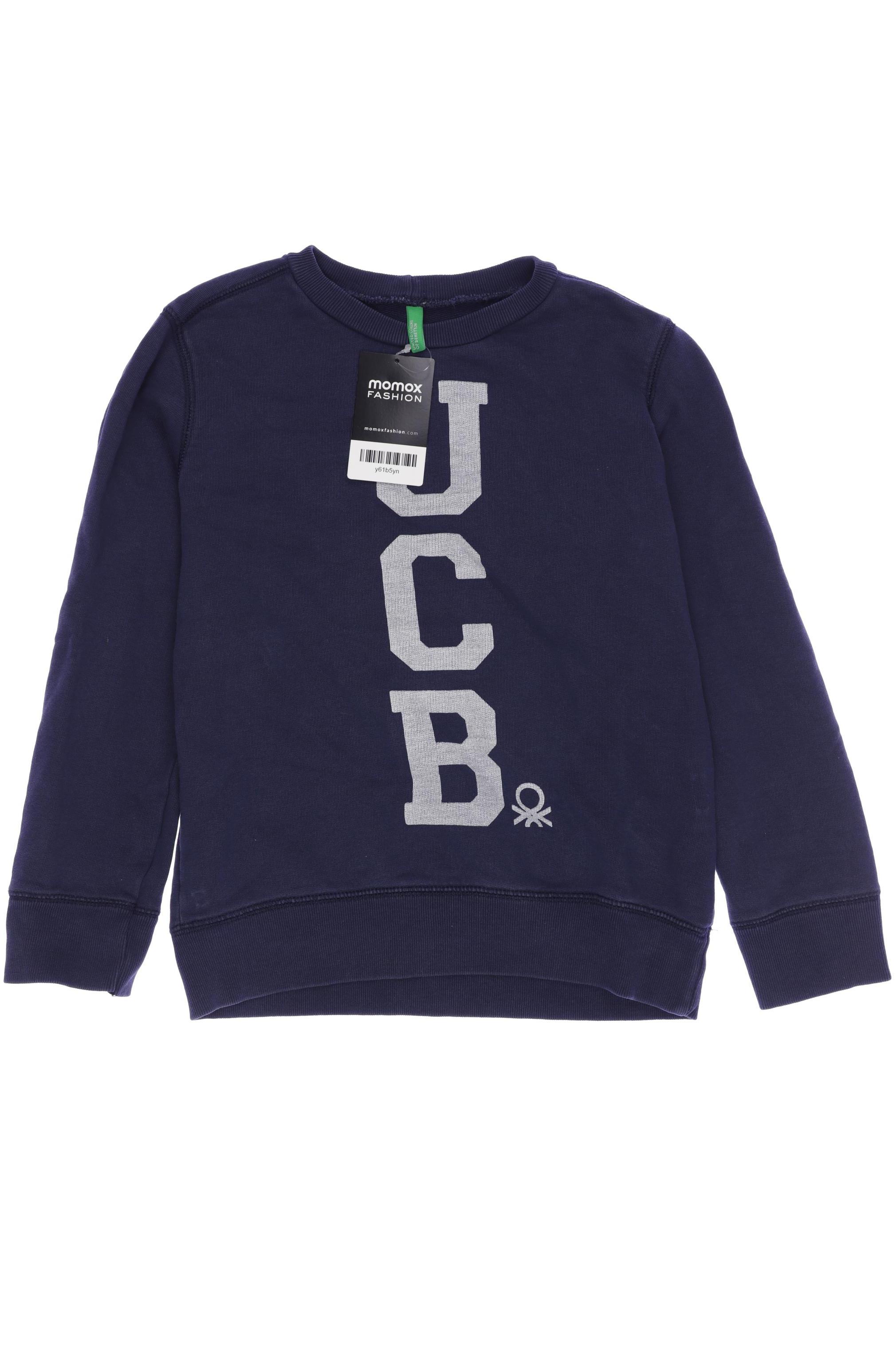 

United Colors OF Benetton Herren Hoodies & Sweater, marineblau, Gr. 128