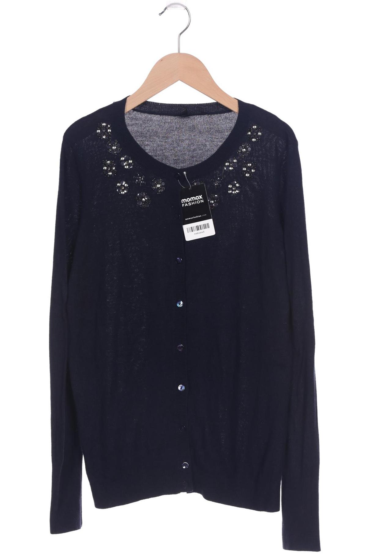 

United Colors OF Benetton Damen Strickjacke, marineblau, Gr. 38