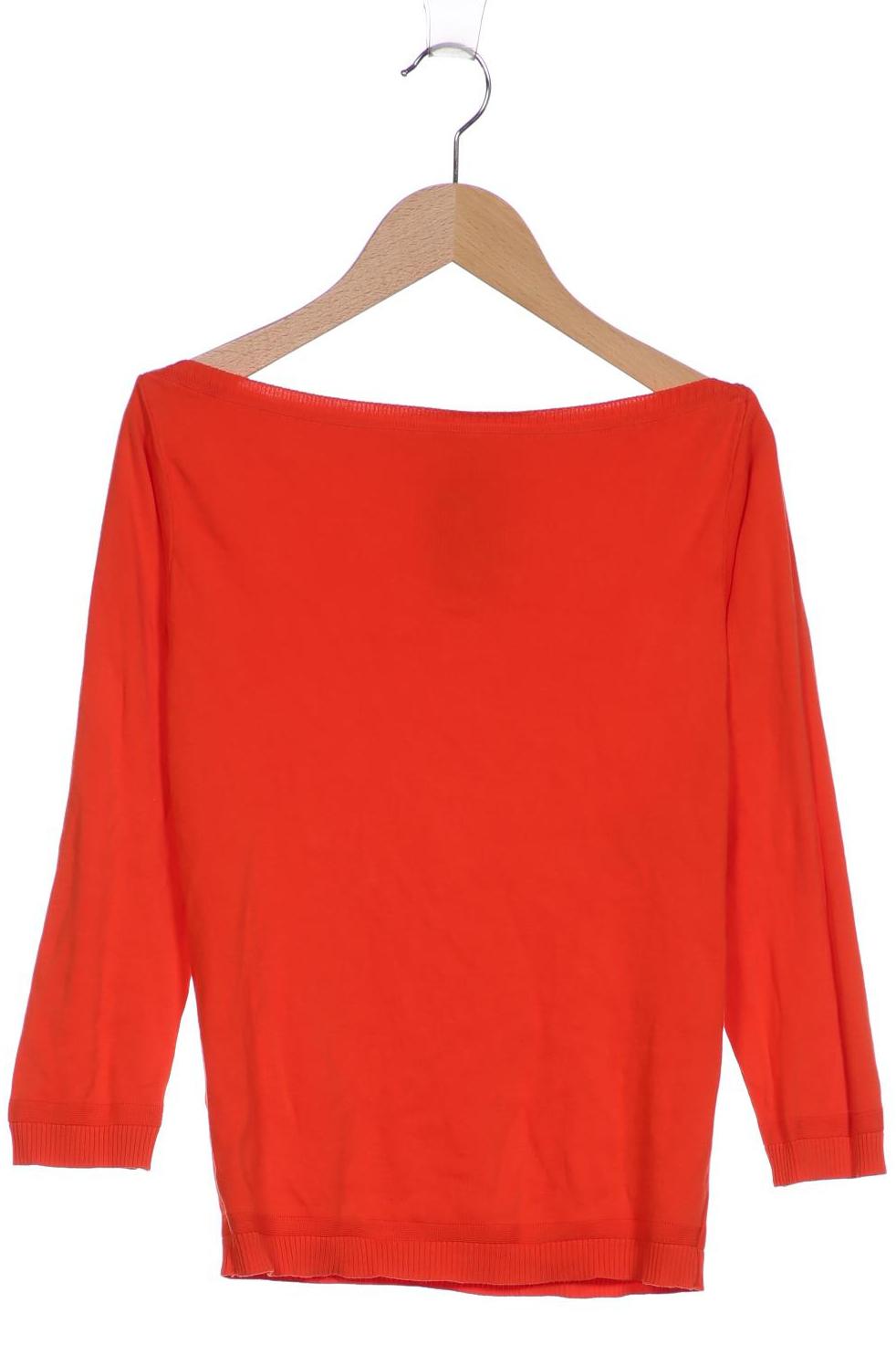 

United Colors OF Benetton Damen Pullover, orange, Gr. 34