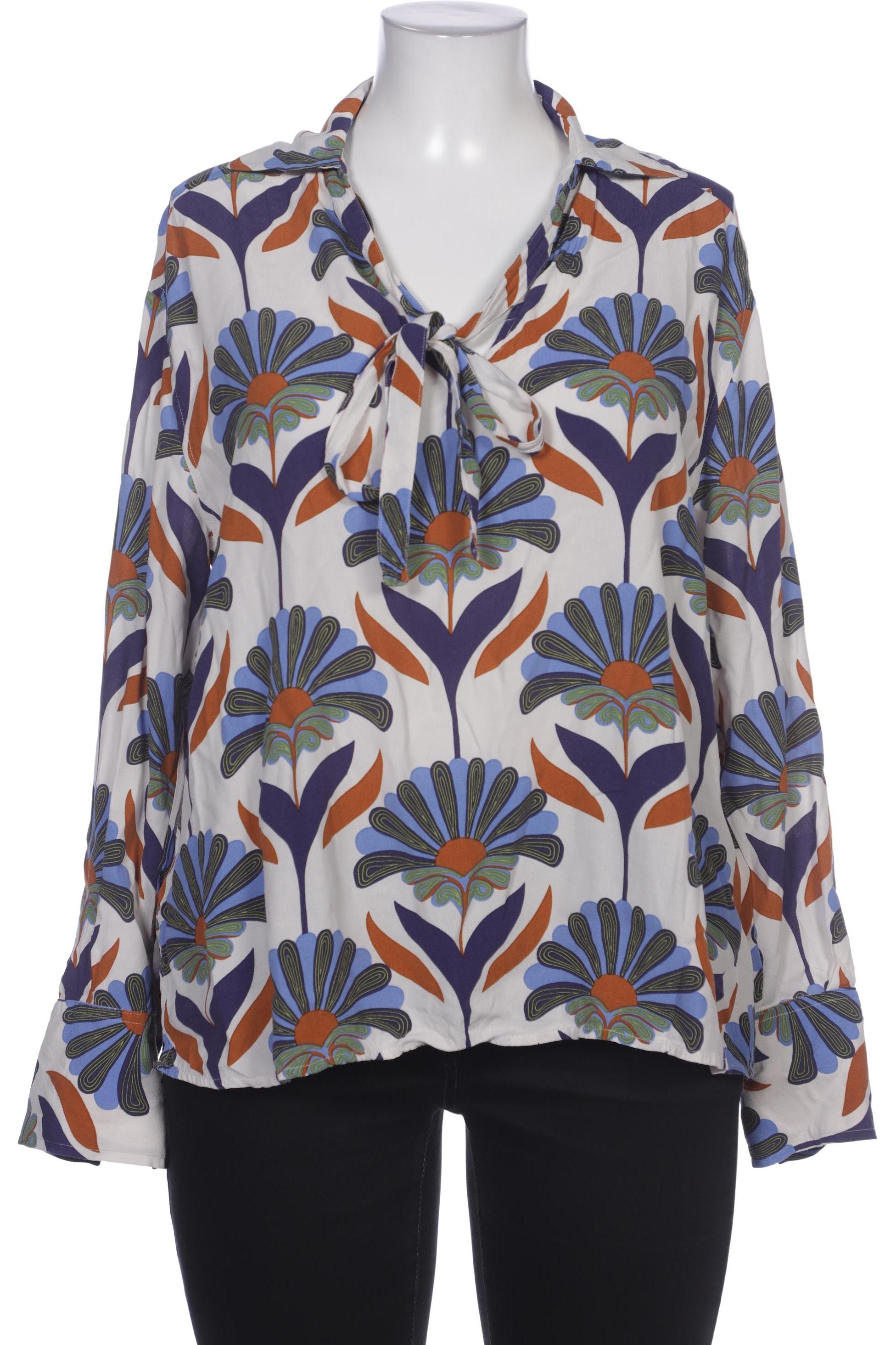 

United Colors OF Benetton Damen Bluse, mehrfarbig, Gr. 48