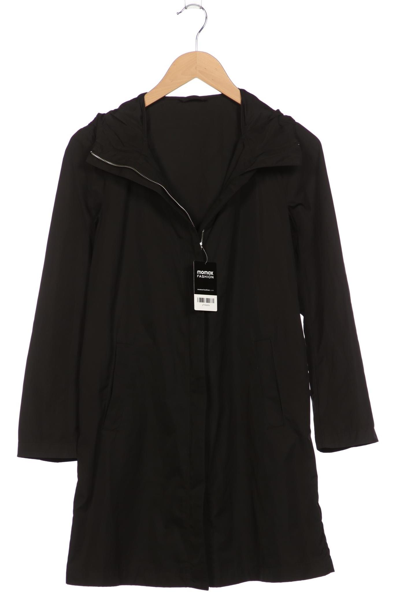 

United Colors OF Benetton Damen Mantel, schwarz, Gr. 32