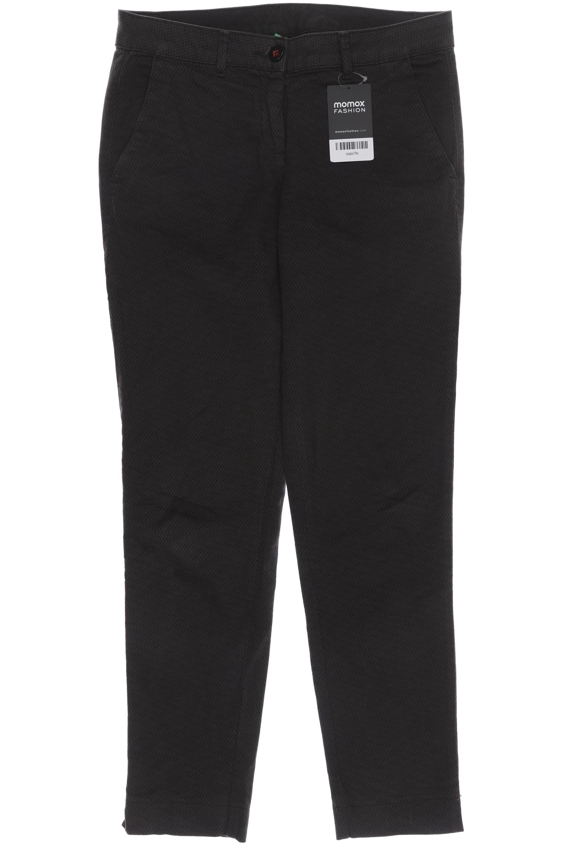 

UNITED COLORS OF BENETTON Damen Stoffhose, braun