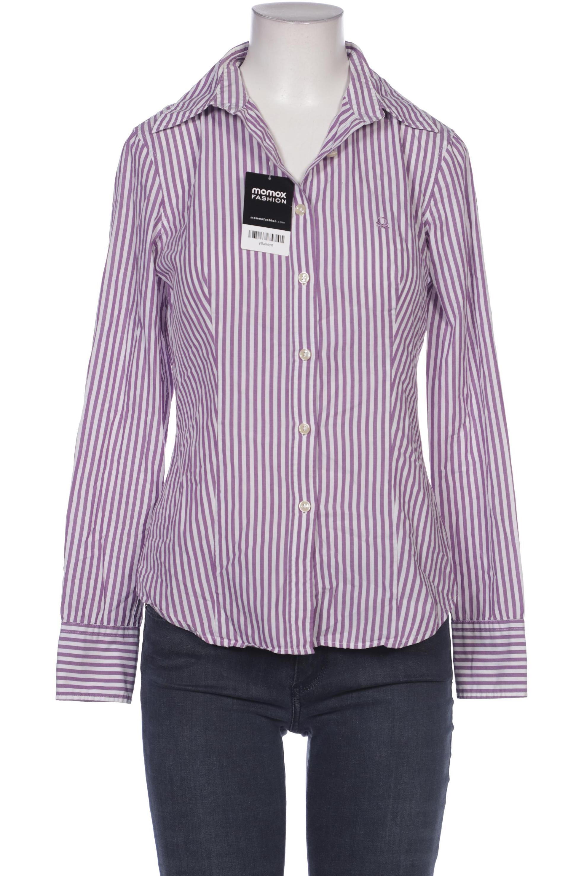 

United Colors OF Benetton Damen Bluse, flieder, Gr. 36