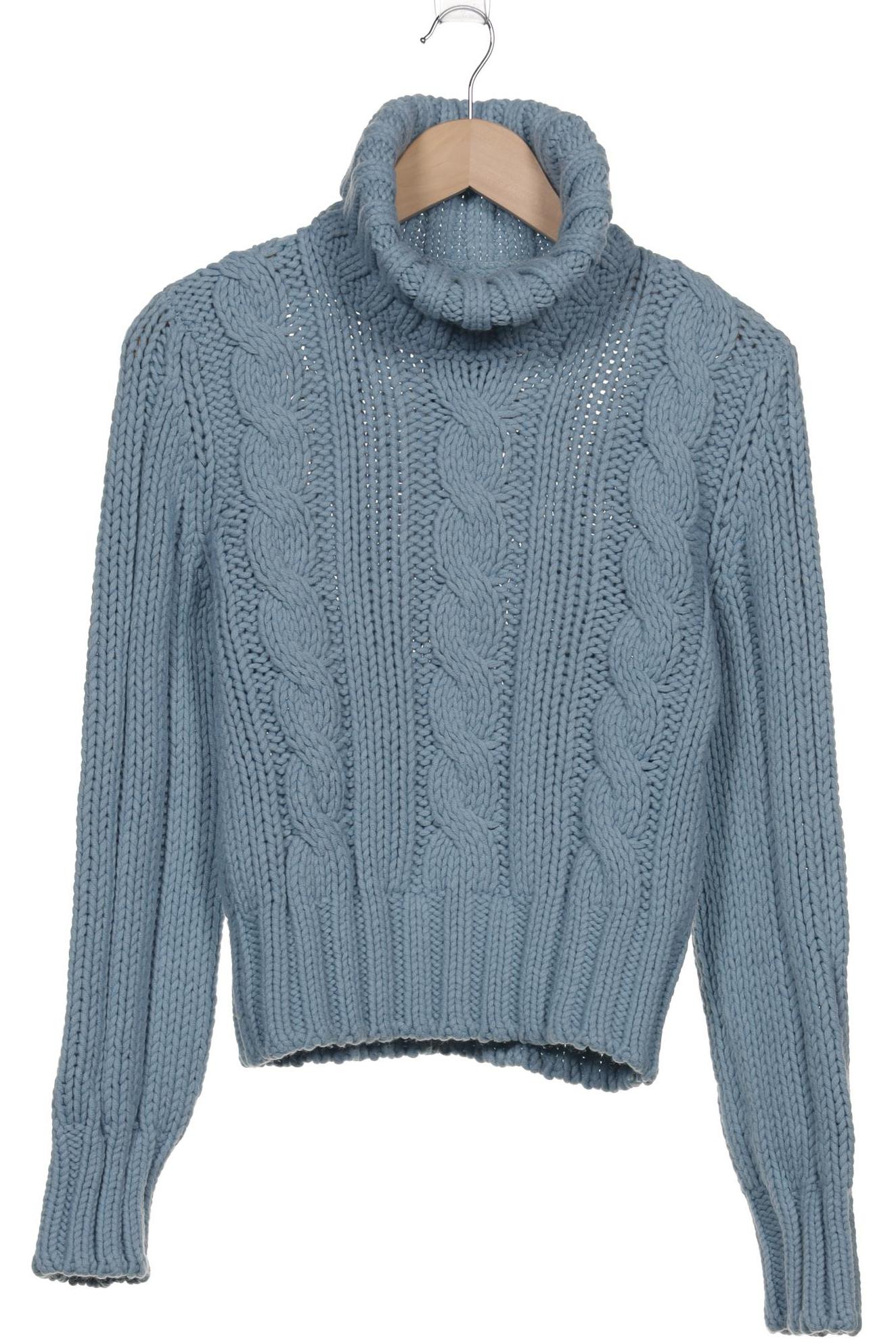 

United Colors OF Benetton Damen Pullover, blau, Gr. 42