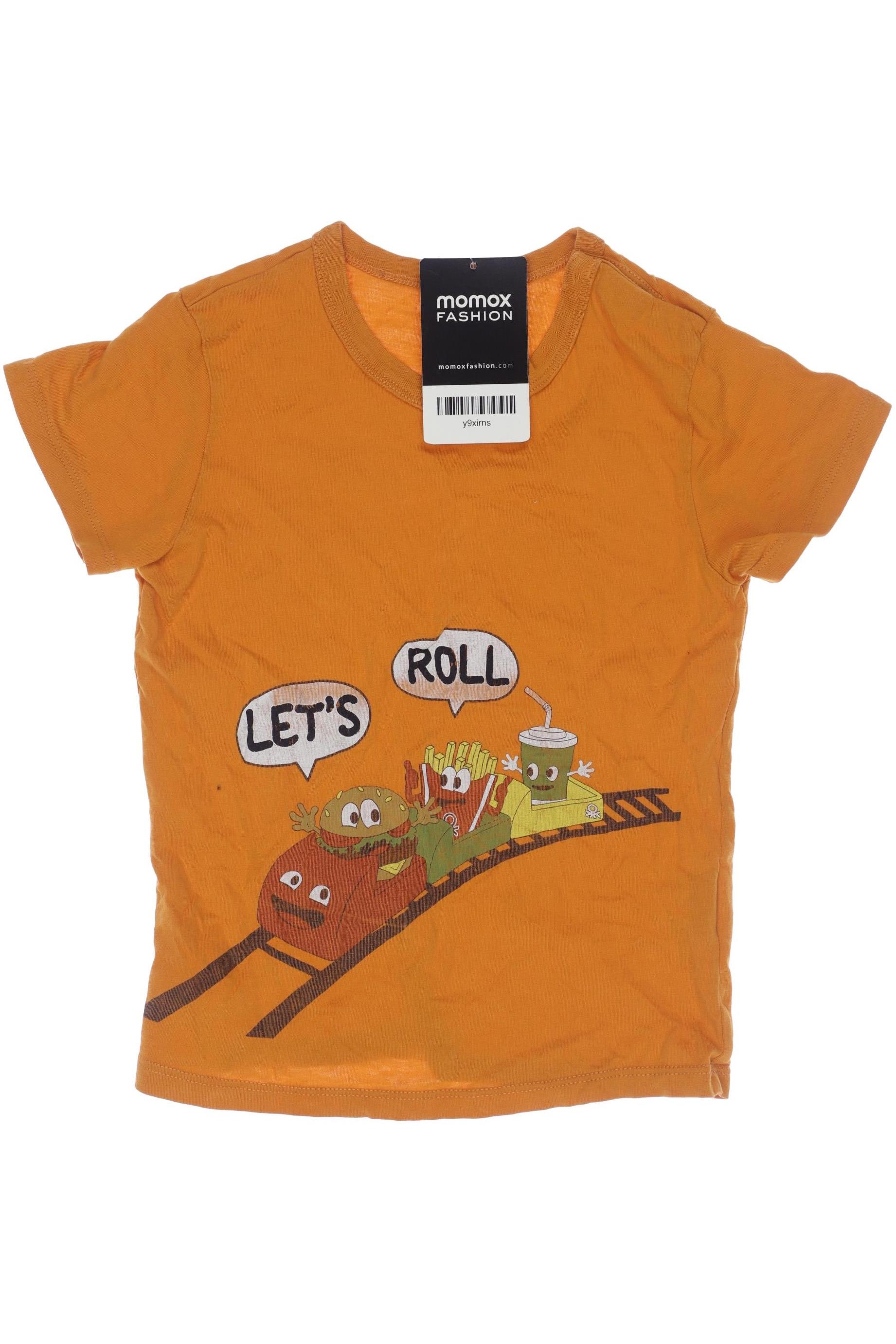 

United Colors OF Benetton Damen T-Shirt, orange, Gr. 98