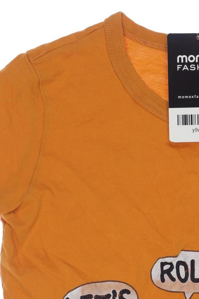 Thumbnail - United Colors OF Benetton Mädchen T-Shirt, orange, Gr. 98