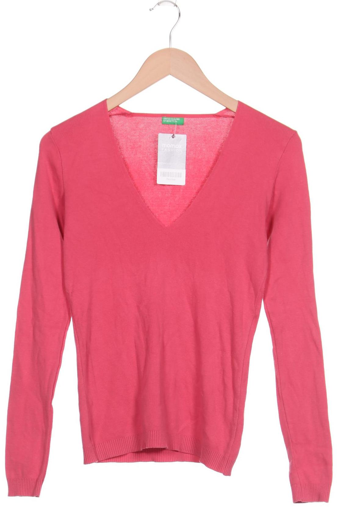 

United Colors OF Benetton Damen Pullover, pink, Gr. 32