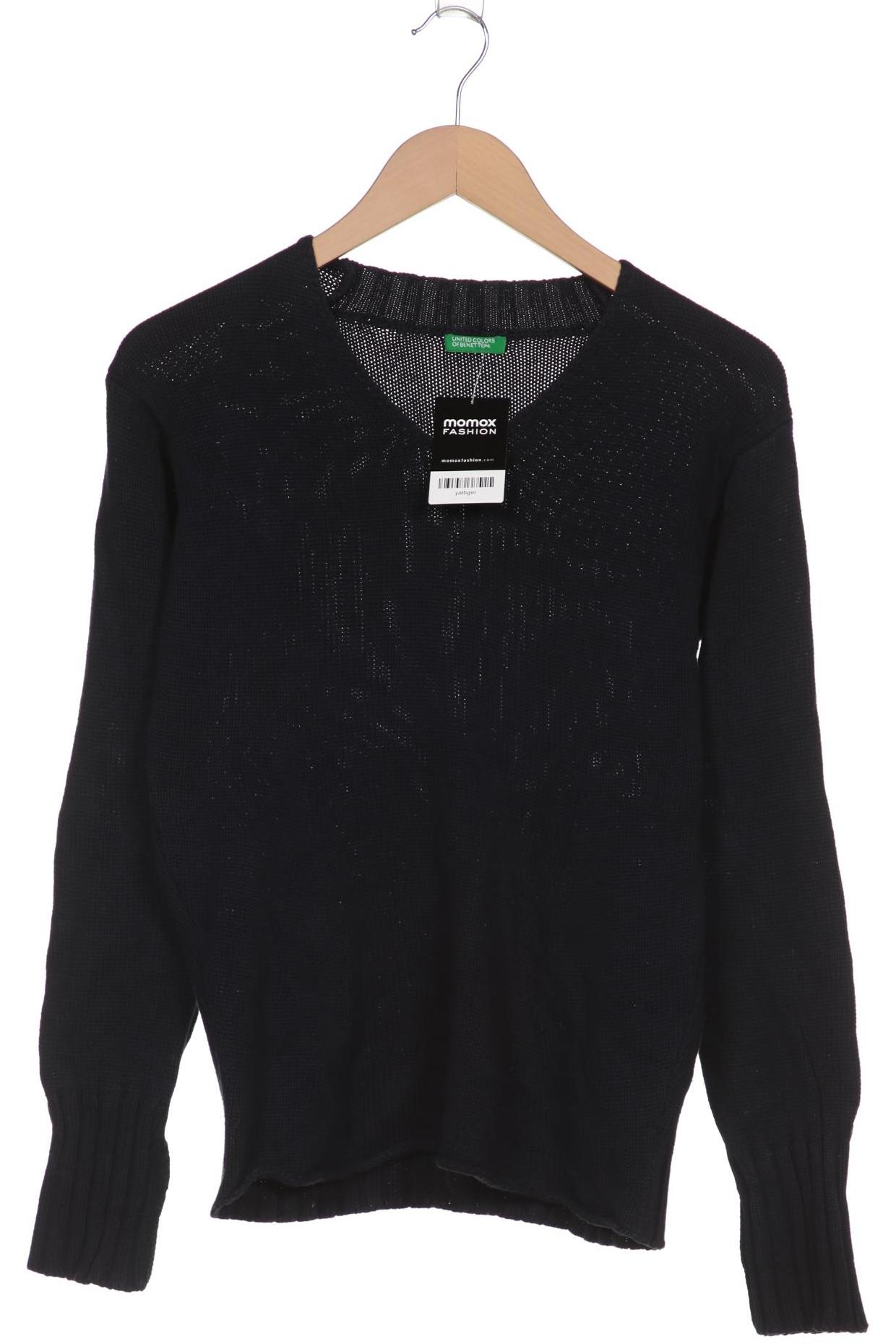 

UNITED COLORS OF BENETTON Damen Pullover, marineblau
