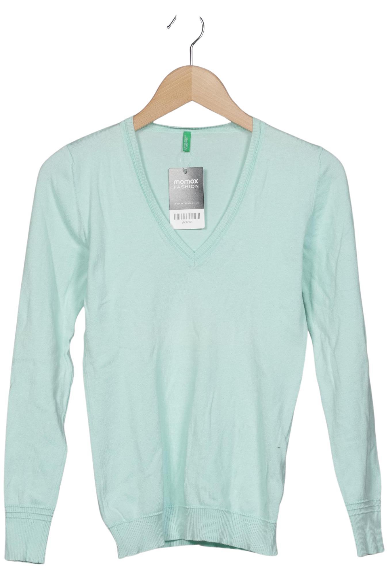 

United Colors OF Benetton Damen Pullover, hellgrün, Gr. 36