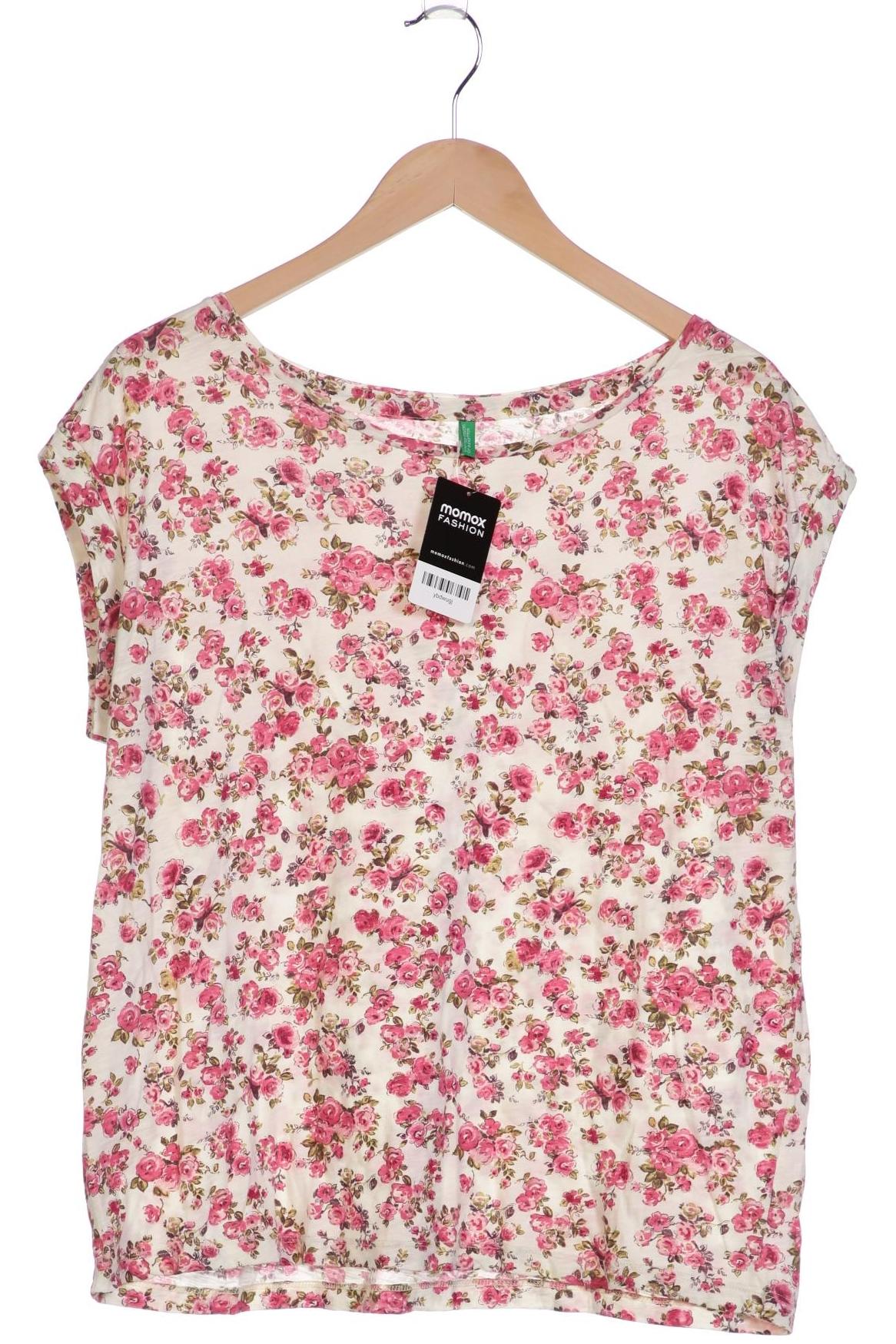 

United Colors OF Benetton Damen T-Shirt, pink, Gr. 44