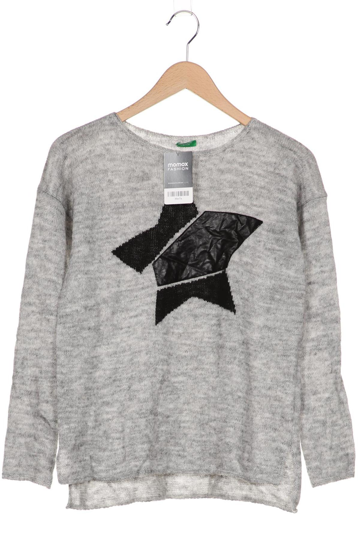 

UNITED COLORS OF BENETTON Mädchen Pullover, grau