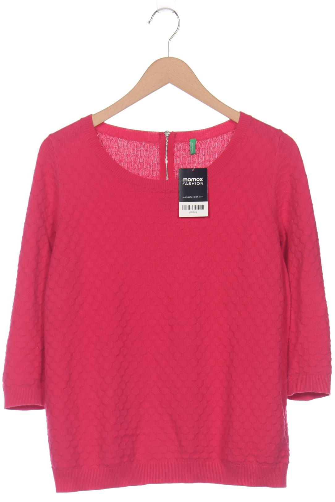 

United Colors OF Benetton Damen Pullover, pink, Gr. 38