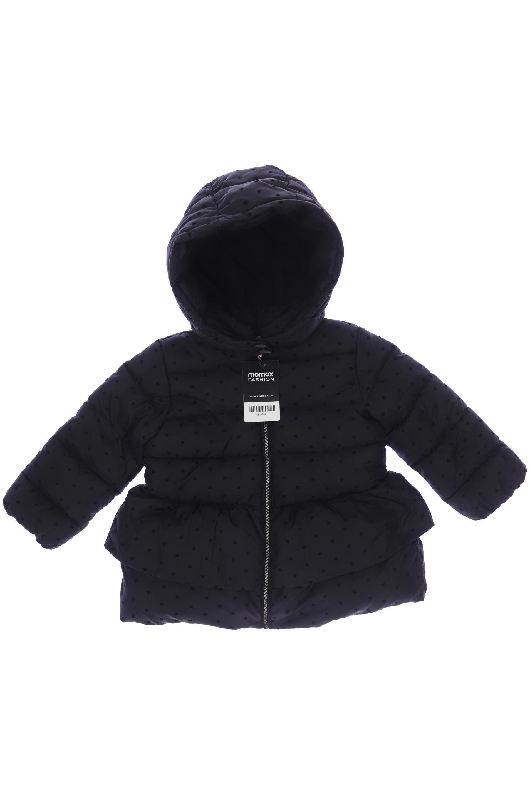 

United Colors OF Benetton Damen Jacke, schwarz, Gr. 104