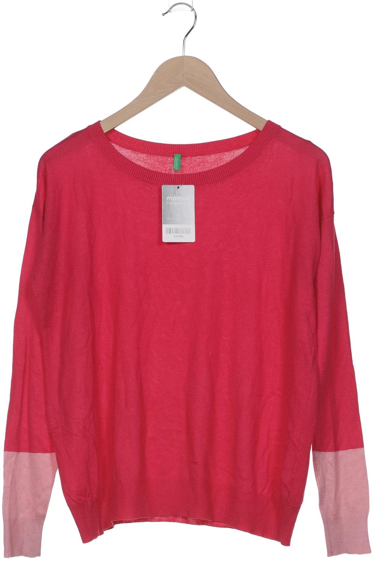 

United Colors OF Benetton Damen Pullover, pink, Gr. 44