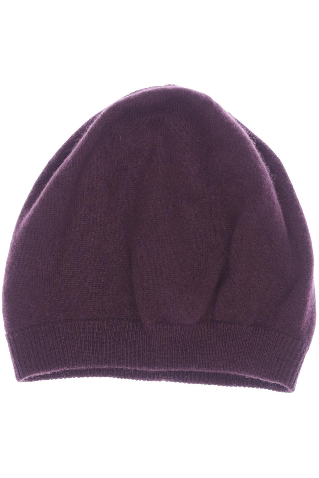 

United Colors OF Benetton Damen Hut/Mütze, bordeaux, Gr. uni