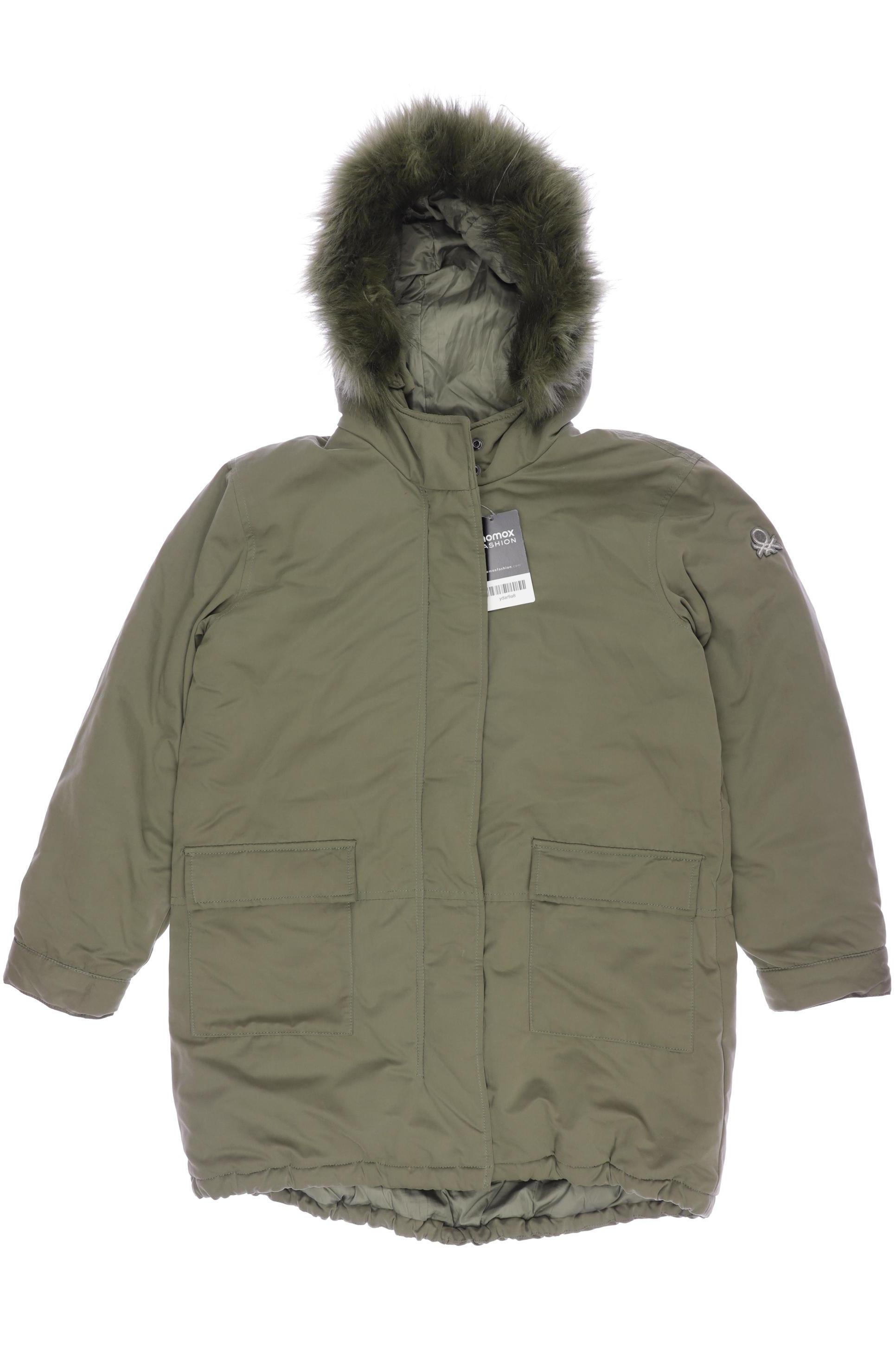 

United Colors OF Benetton Damen Jacke, grün, Gr. 146