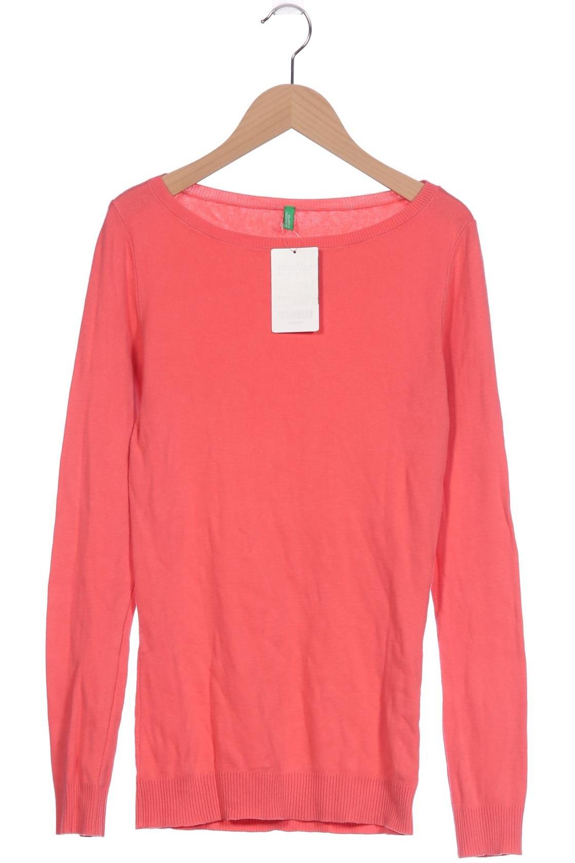 

United Colors OF Benetton Damen Pullover, pink, Gr. 36