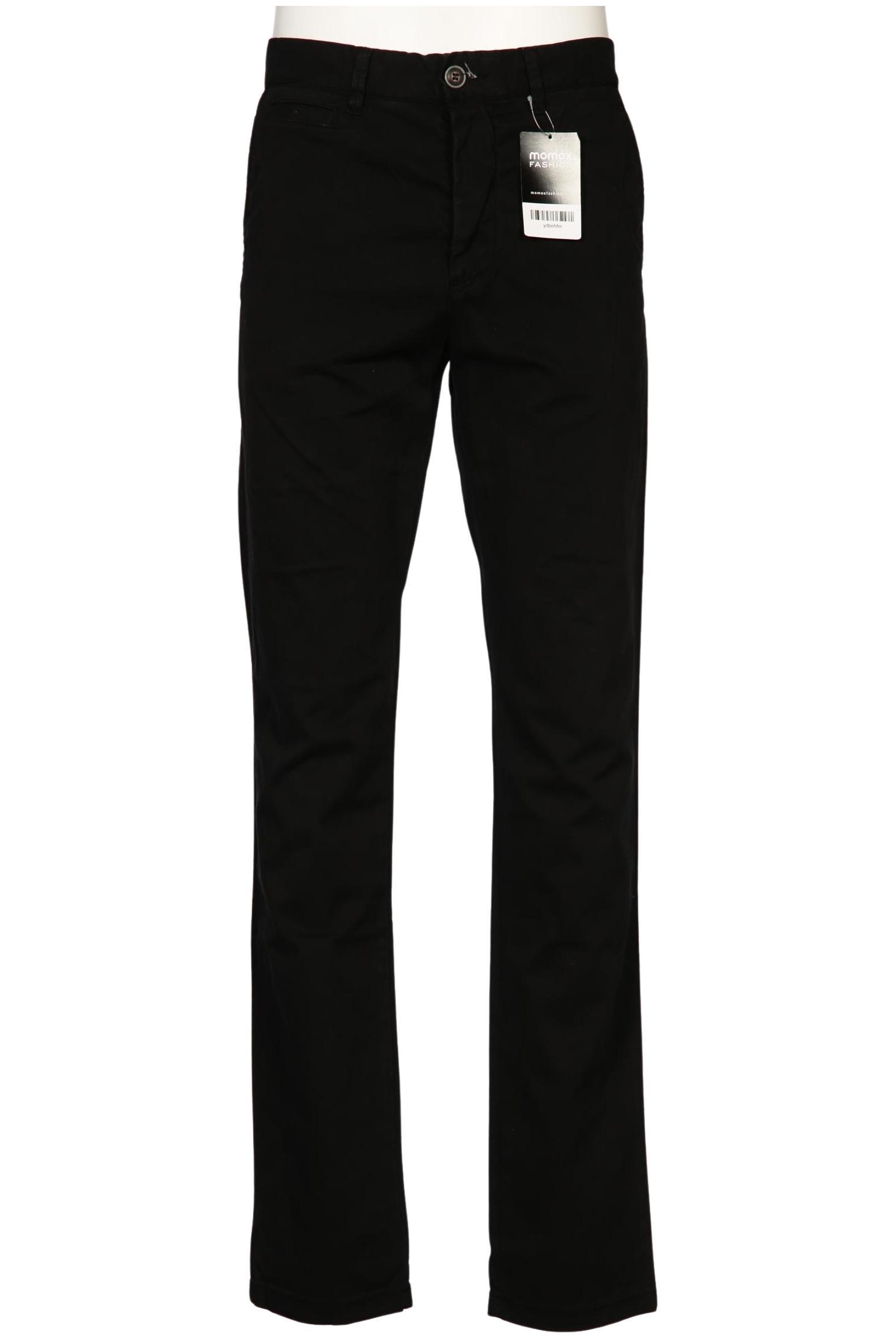 

United Colors OF Benetton Herren Stoffhose, schwarz, Gr. 44