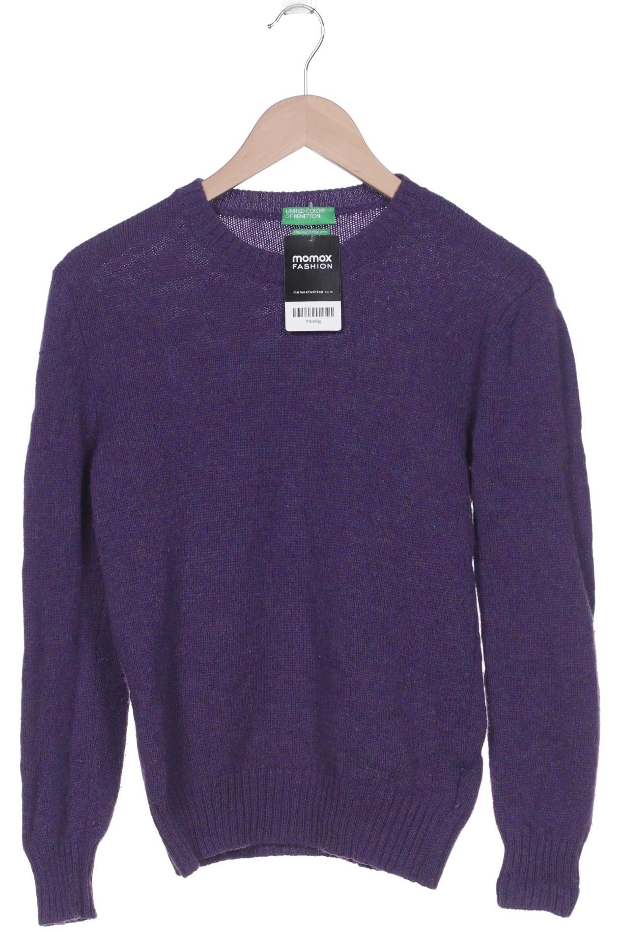 

United Colors OF Benetton Damen Pullover, flieder, Gr. 36