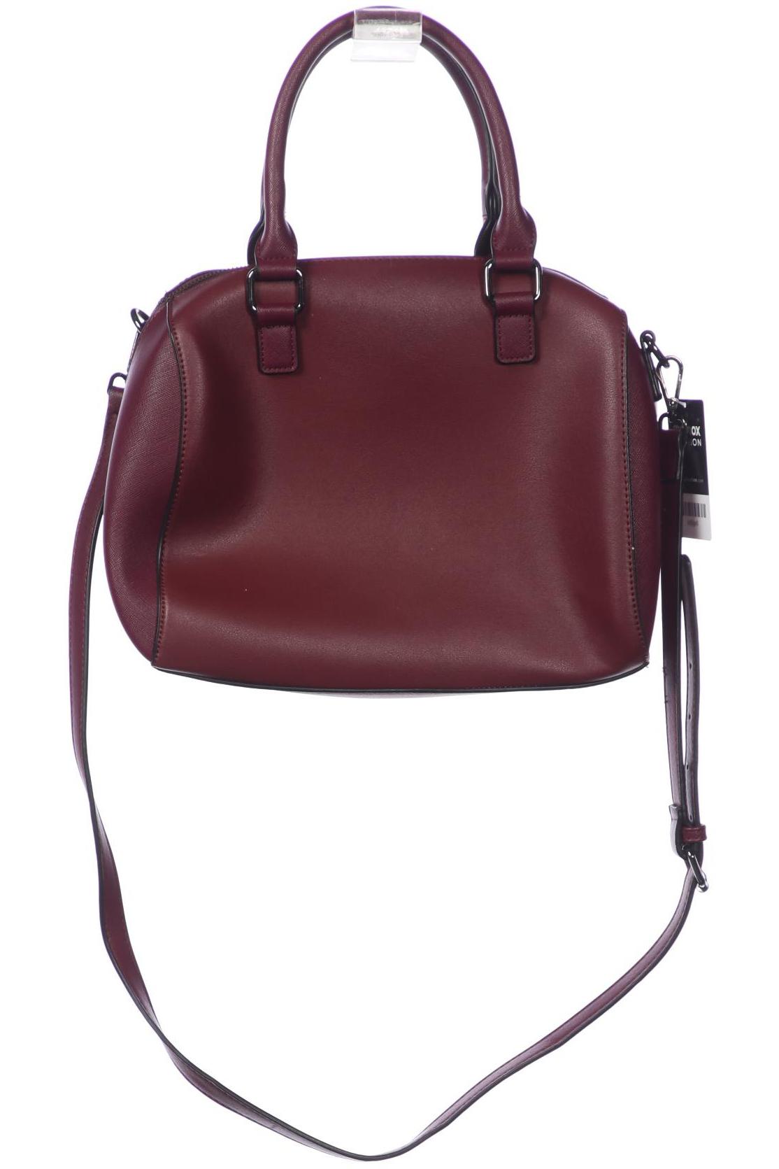 

United Colors OF Benetton Damen Handtasche, bordeaux, Gr.