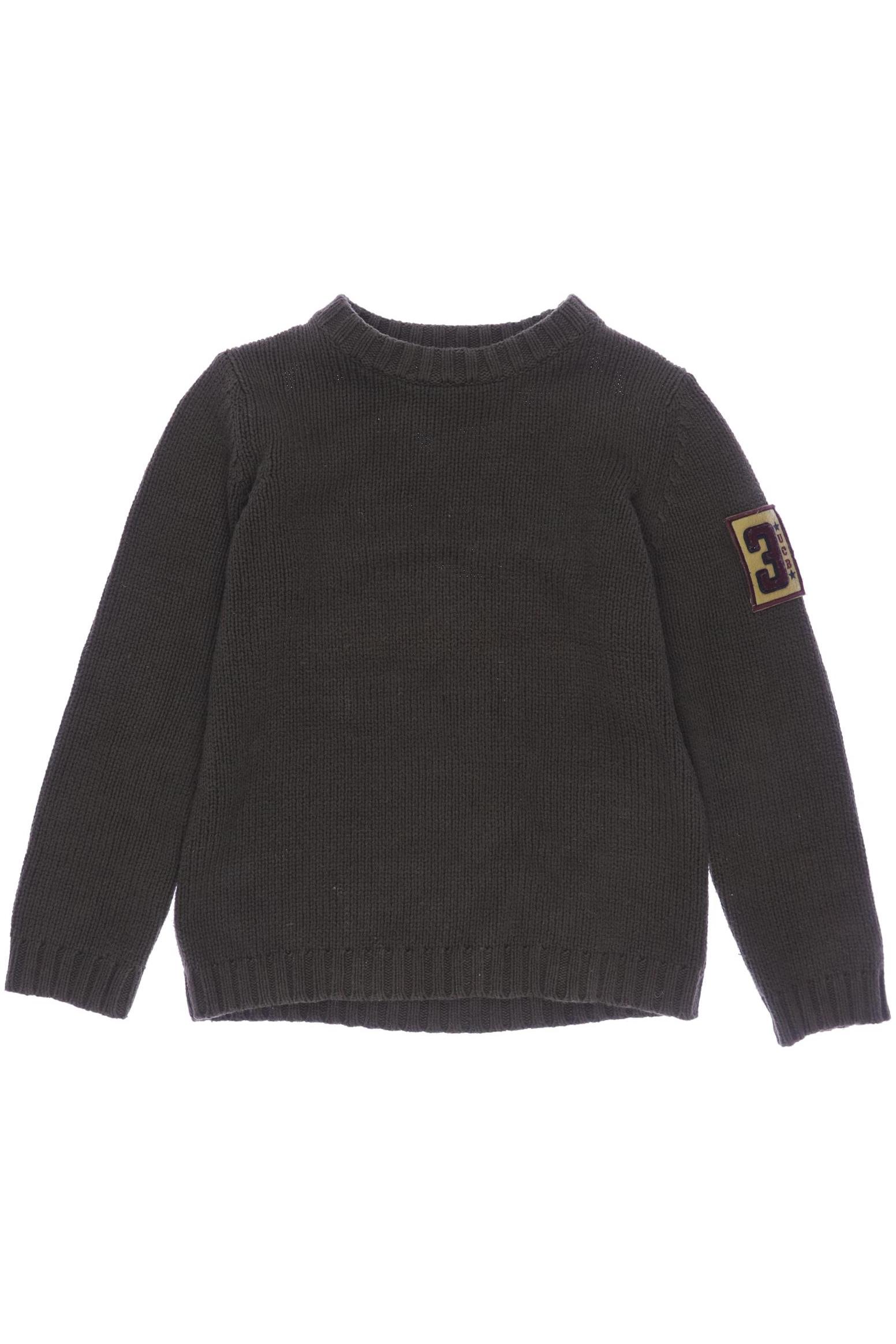 

United Colors OF Benetton Herren Pullover, braun, Gr. 140