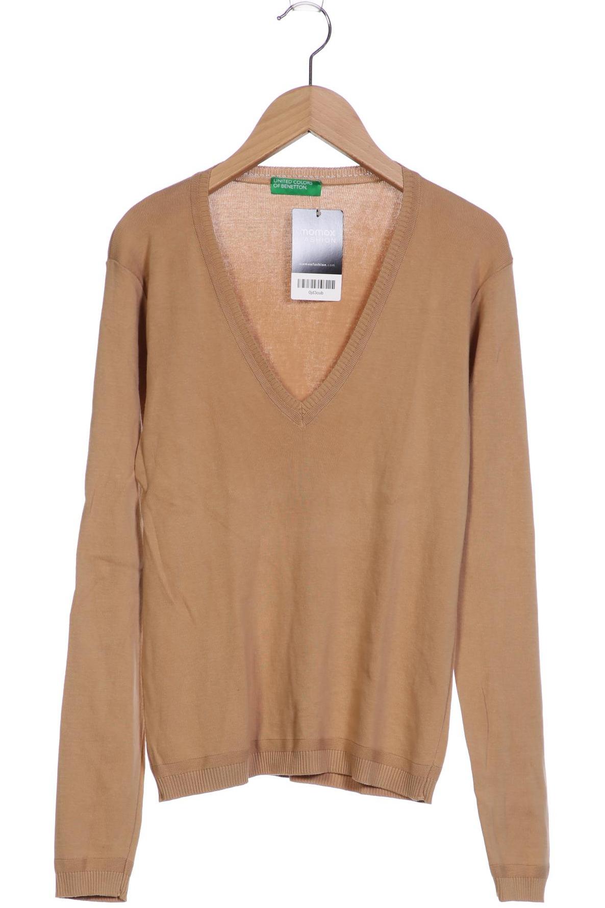 

UNITED COLORS OF BENETTON Damen Pullover, beige