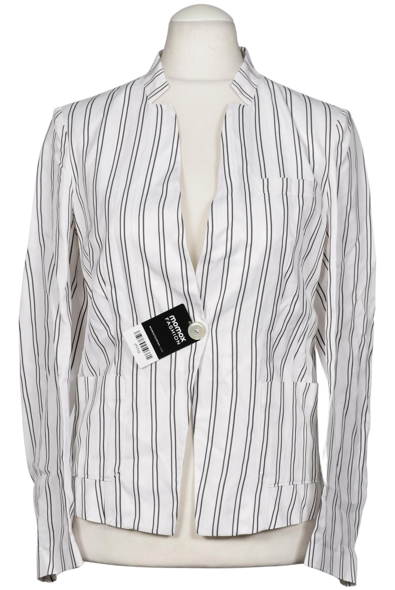 

United Colors OF Benetton Damen Blazer, weiß, Gr. 42