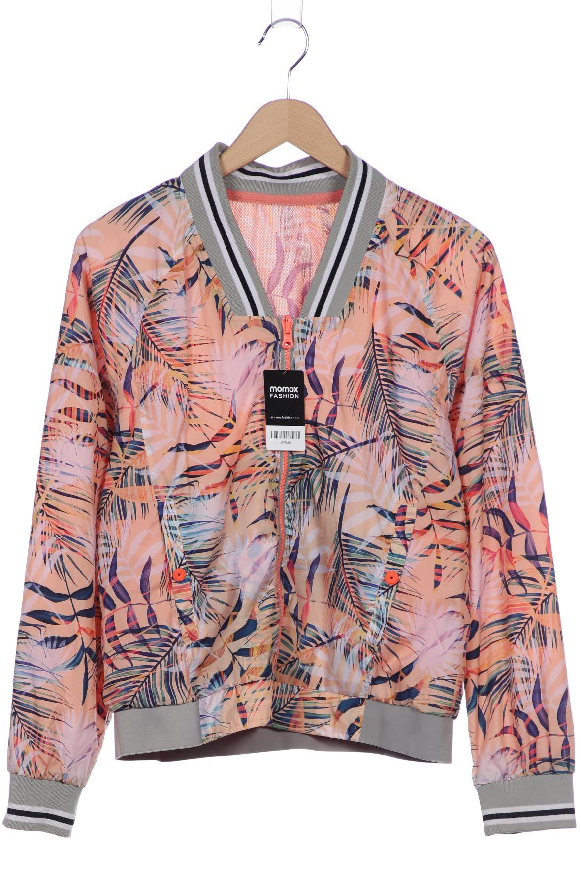 

United Colors OF Benetton Damen Jacke, orange, Gr. 40