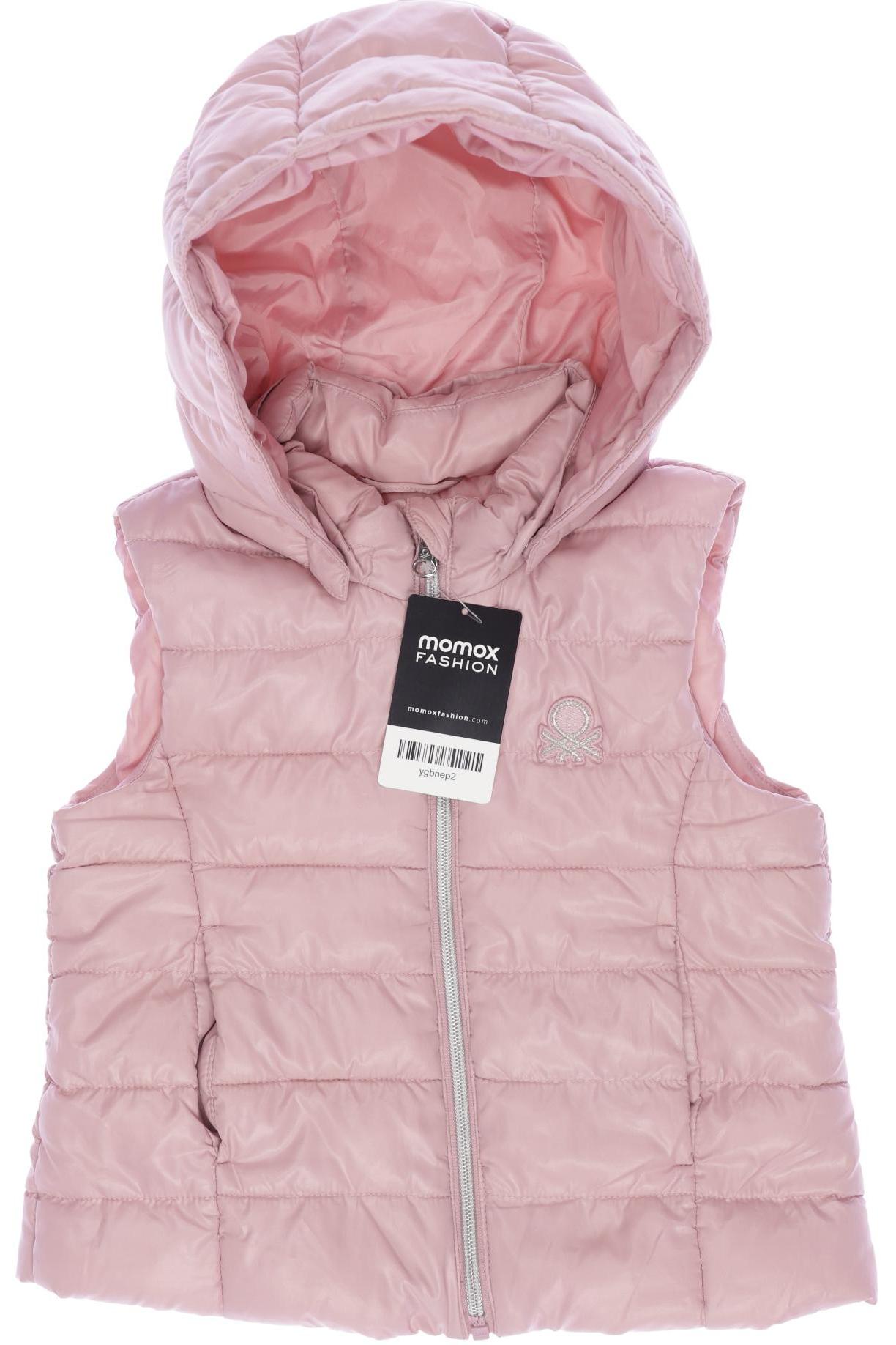 

United Colors OF Benetton Damen Jacke, pink, Gr. 98