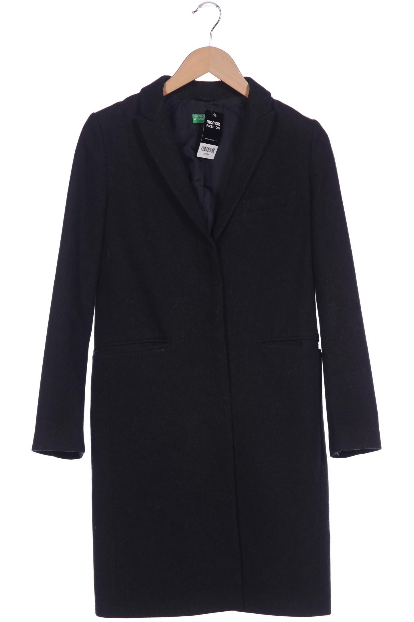 

United Colors OF Benetton Damen Mantel, grau, Gr. 40