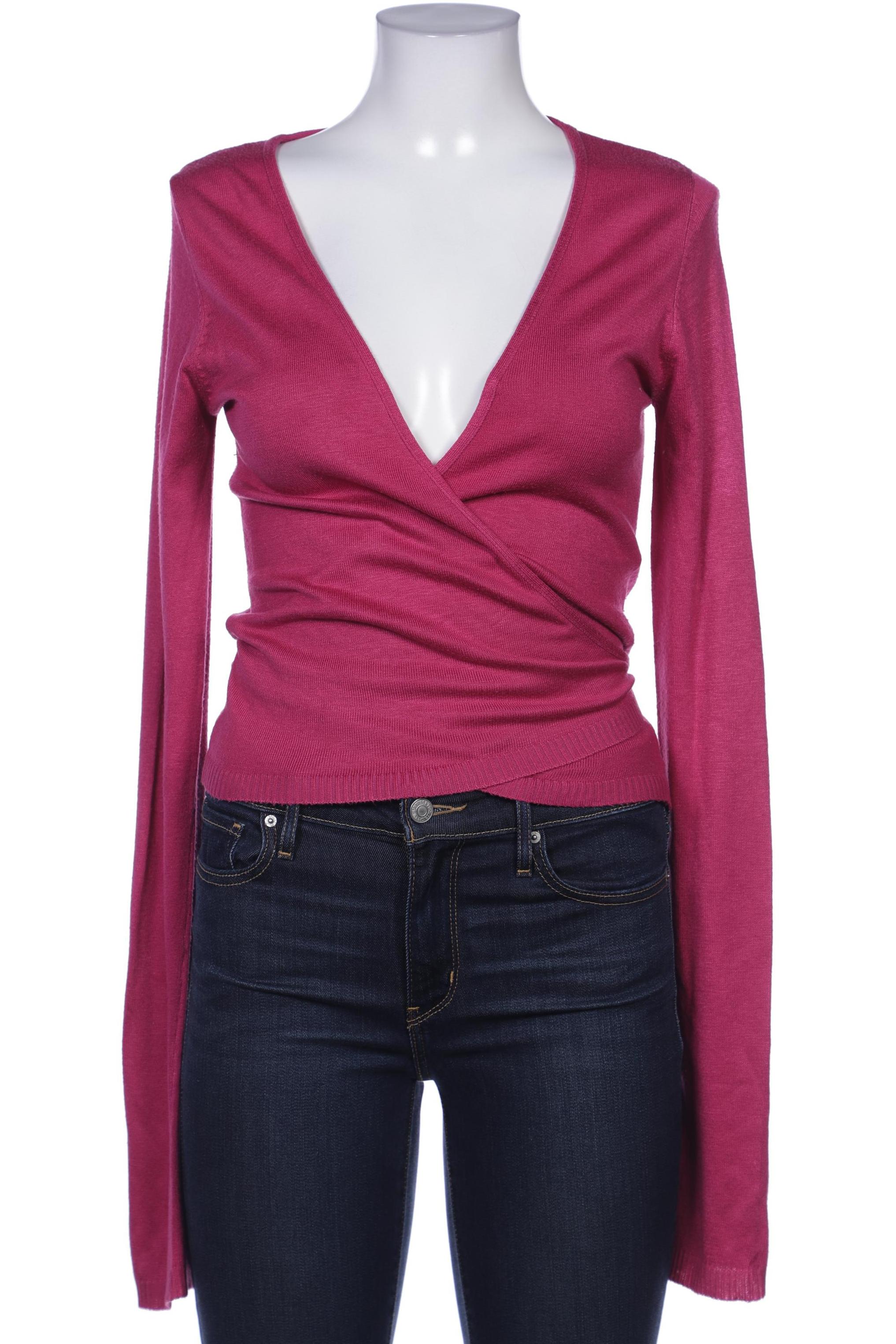 

United Colors OF Benetton Damen Strickjacke, pink, Gr. 38