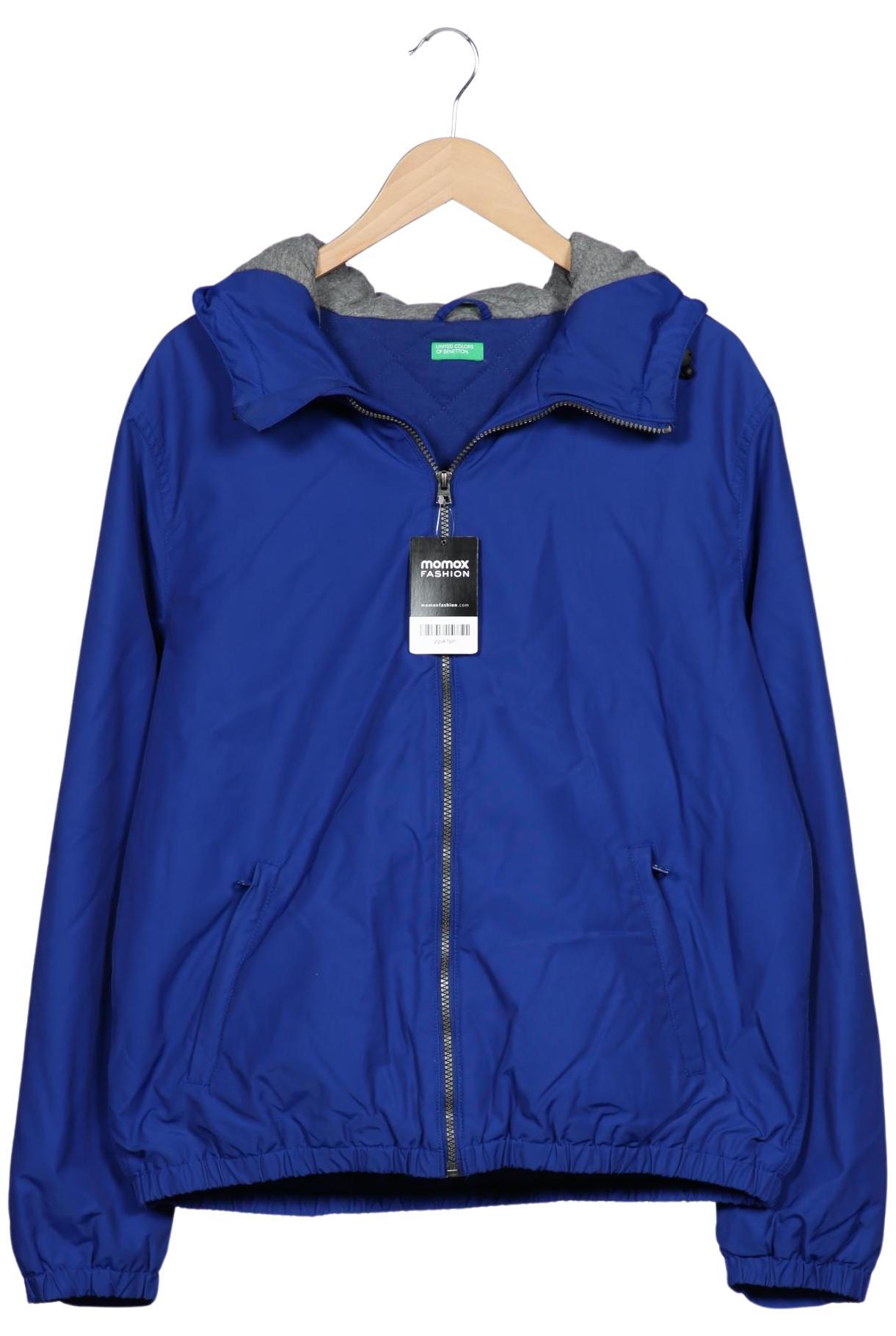

United Colors OF Benetton Herren Jacke, blau, Gr. 54