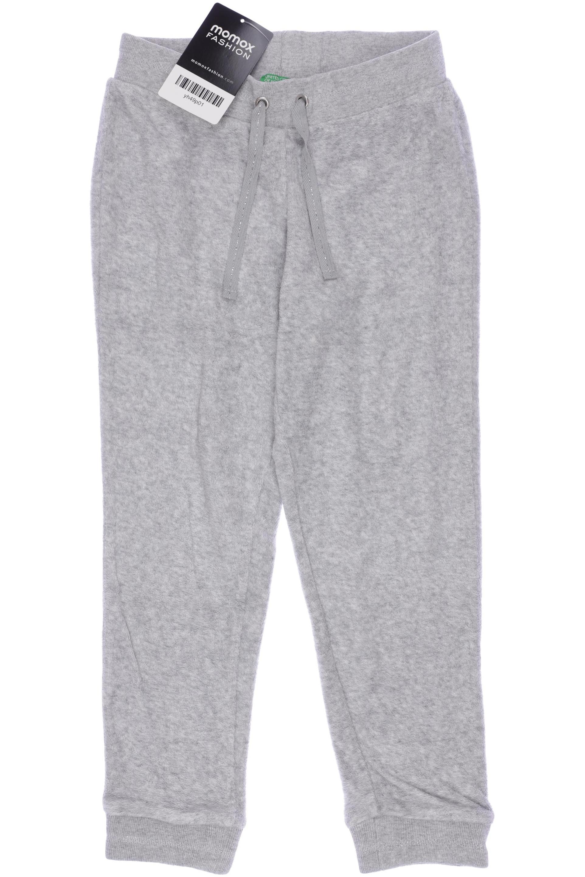 

United Colors OF Benetton Damen Stoffhose, grau, Gr. 110