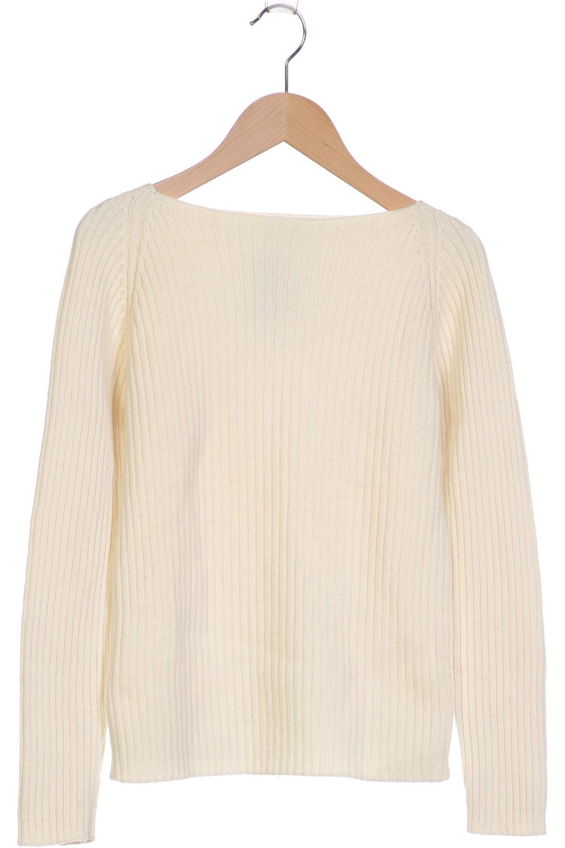 

United Colors OF Benetton Damen Pullover, cremeweiß, Gr. 38