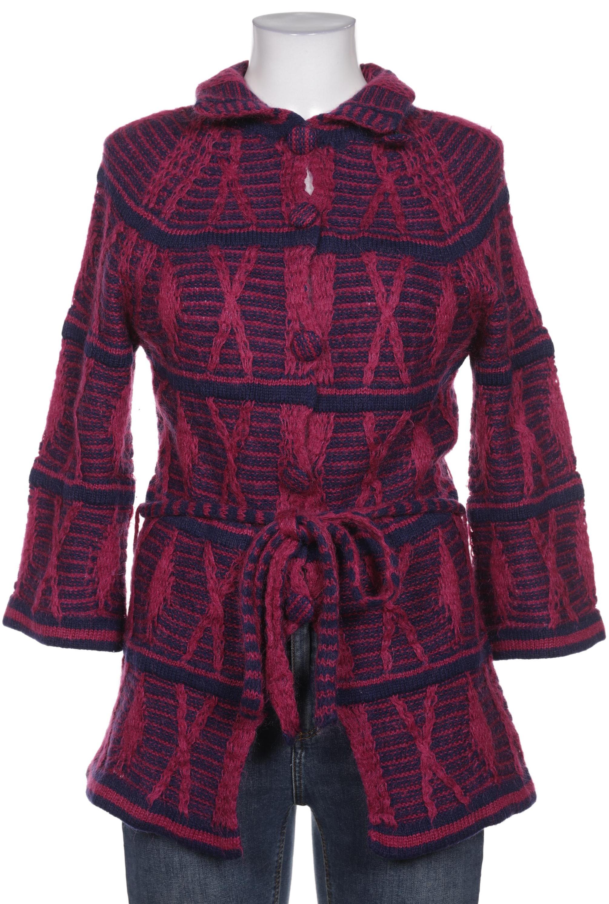 

United Colors OF Benetton Damen Strickjacke, pink, Gr. 38