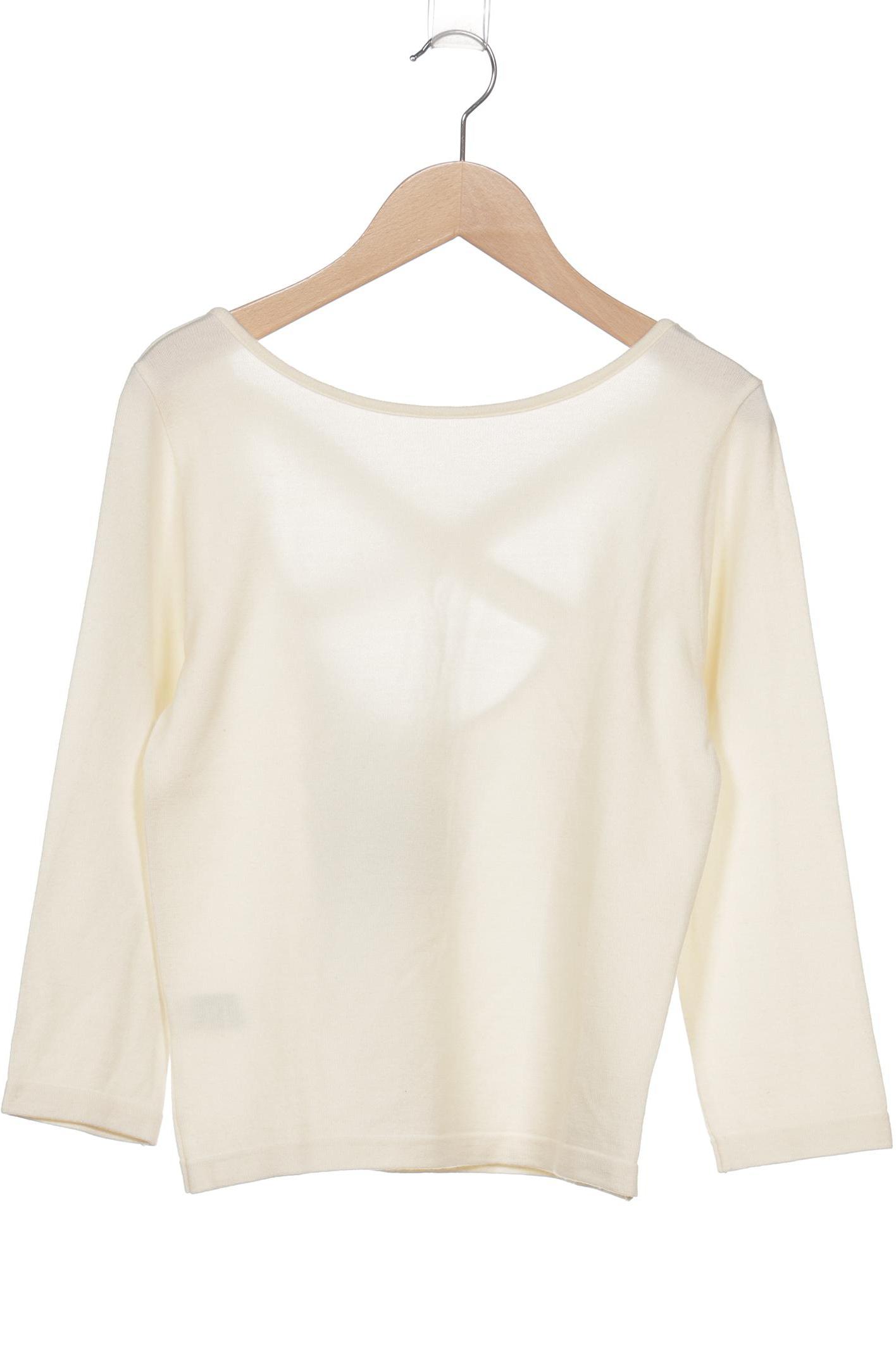 

United Colors OF Benetton Damen Pullover, cremeweiß, Gr. 38