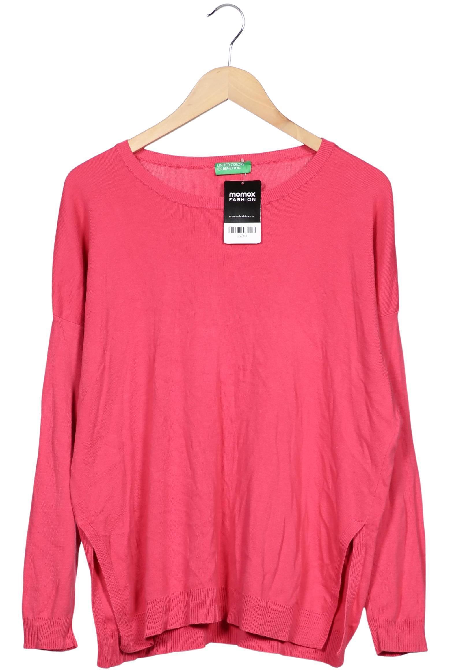 

United Colors OF Benetton Damen Pullover, pink, Gr. 42