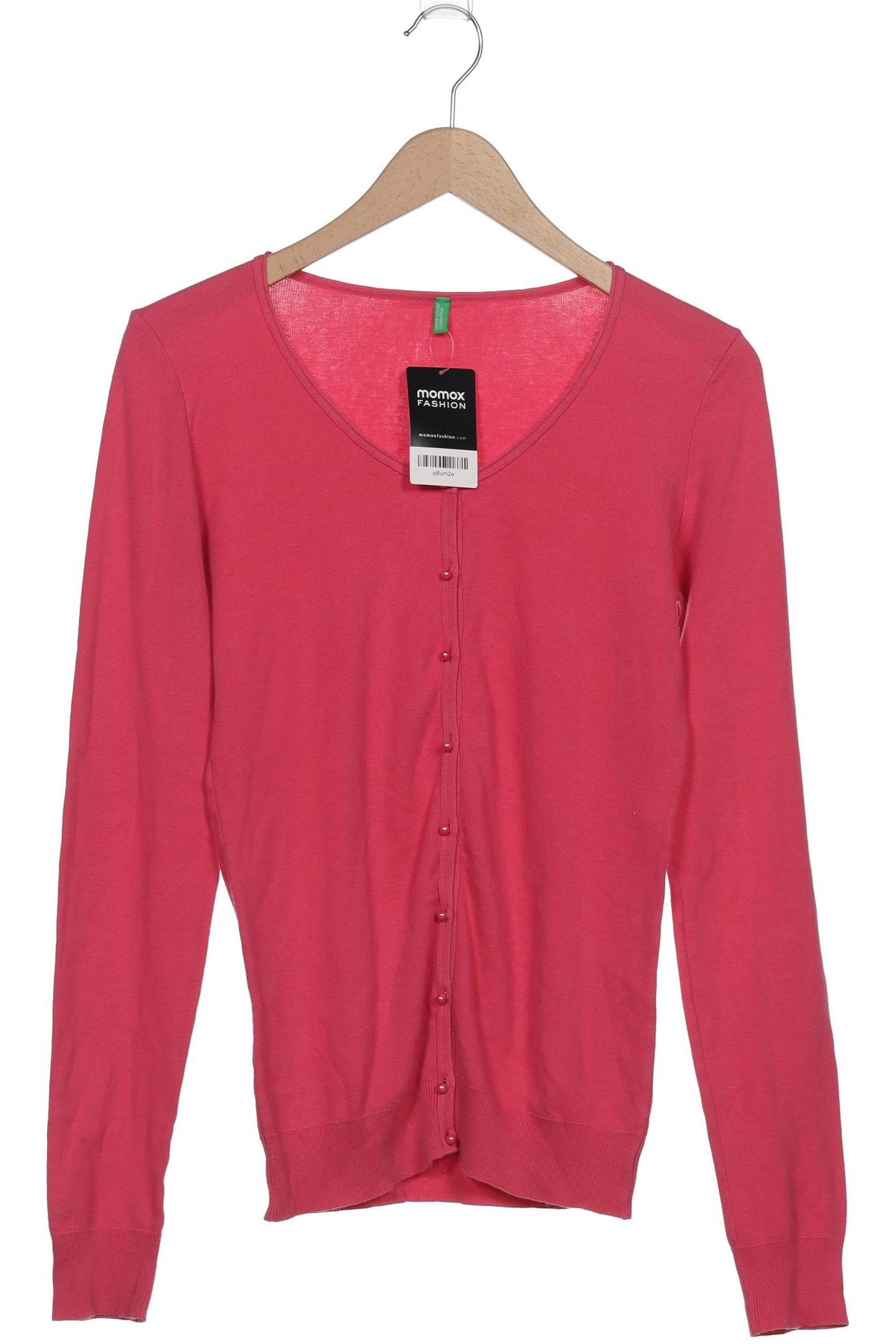 

United Colors OF Benetton Damen Strickjacke, pink, Gr. 38