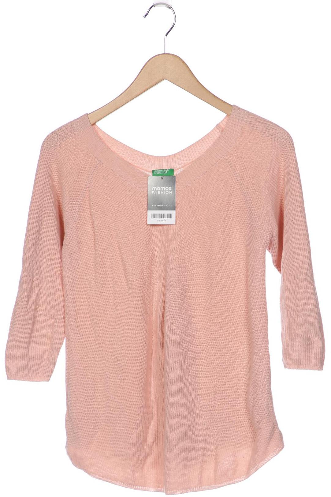 

UNITED COLORS OF BENETTON Damen Pullover, pink