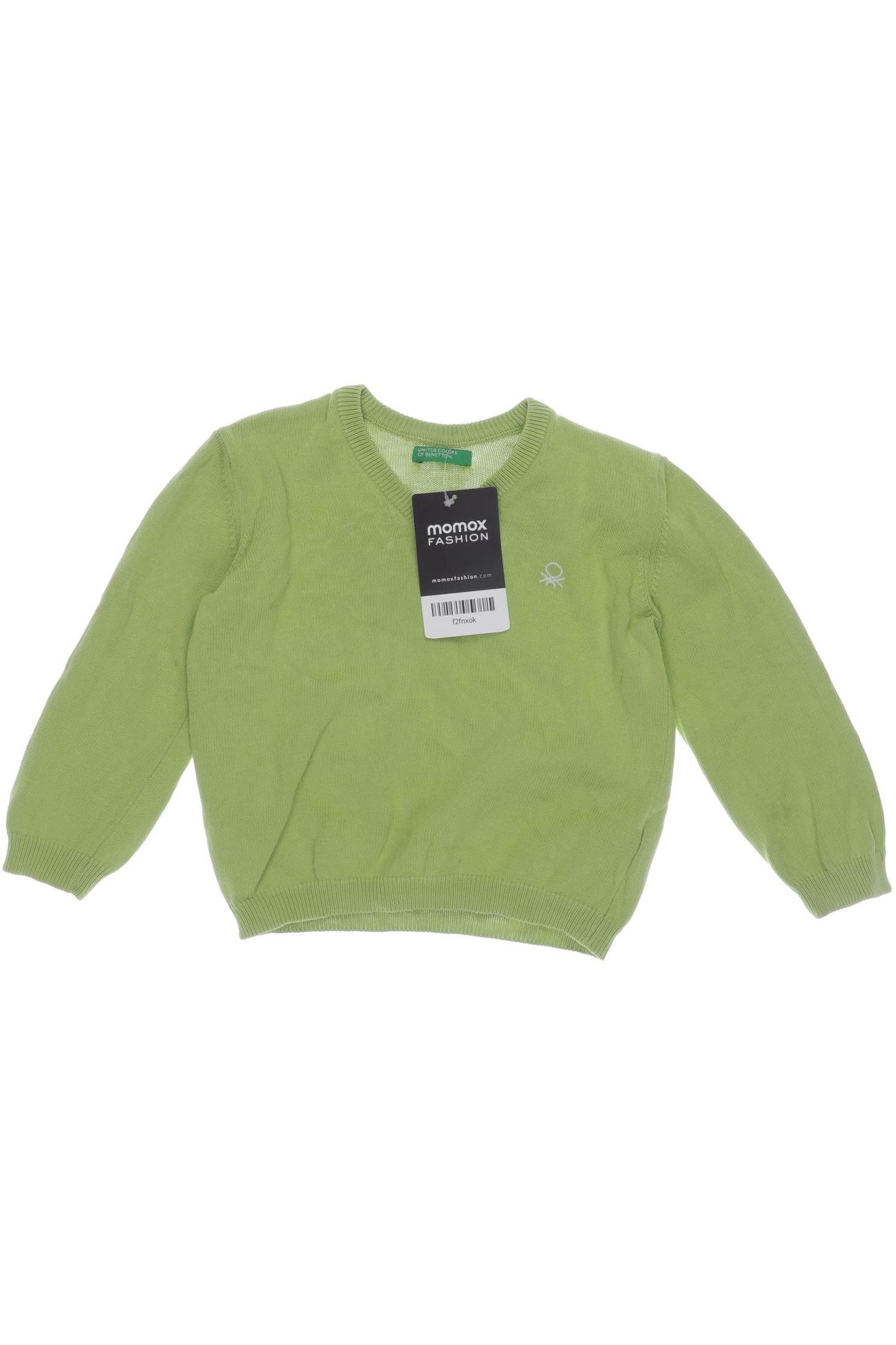 

United Colors OF Benetton Herren Pullover, hellgrün, Gr. 92