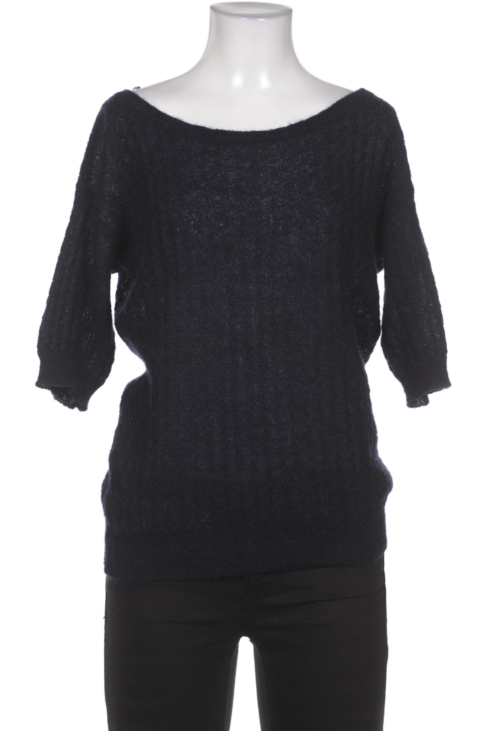 

United Colors OF Benetton Damen Pullover, marineblau, Gr. 38