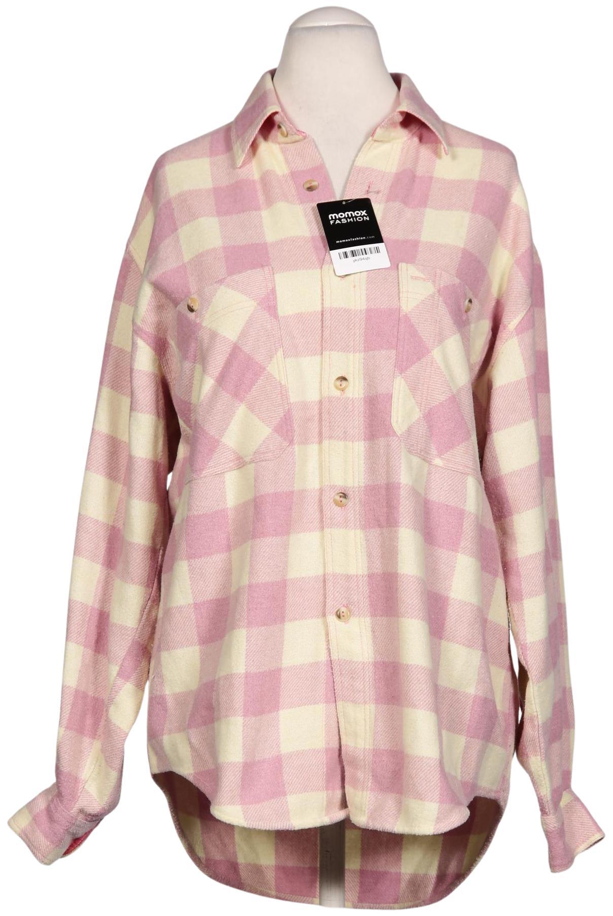 

United Colors OF Benetton Damen Bluse, pink, Gr. 36